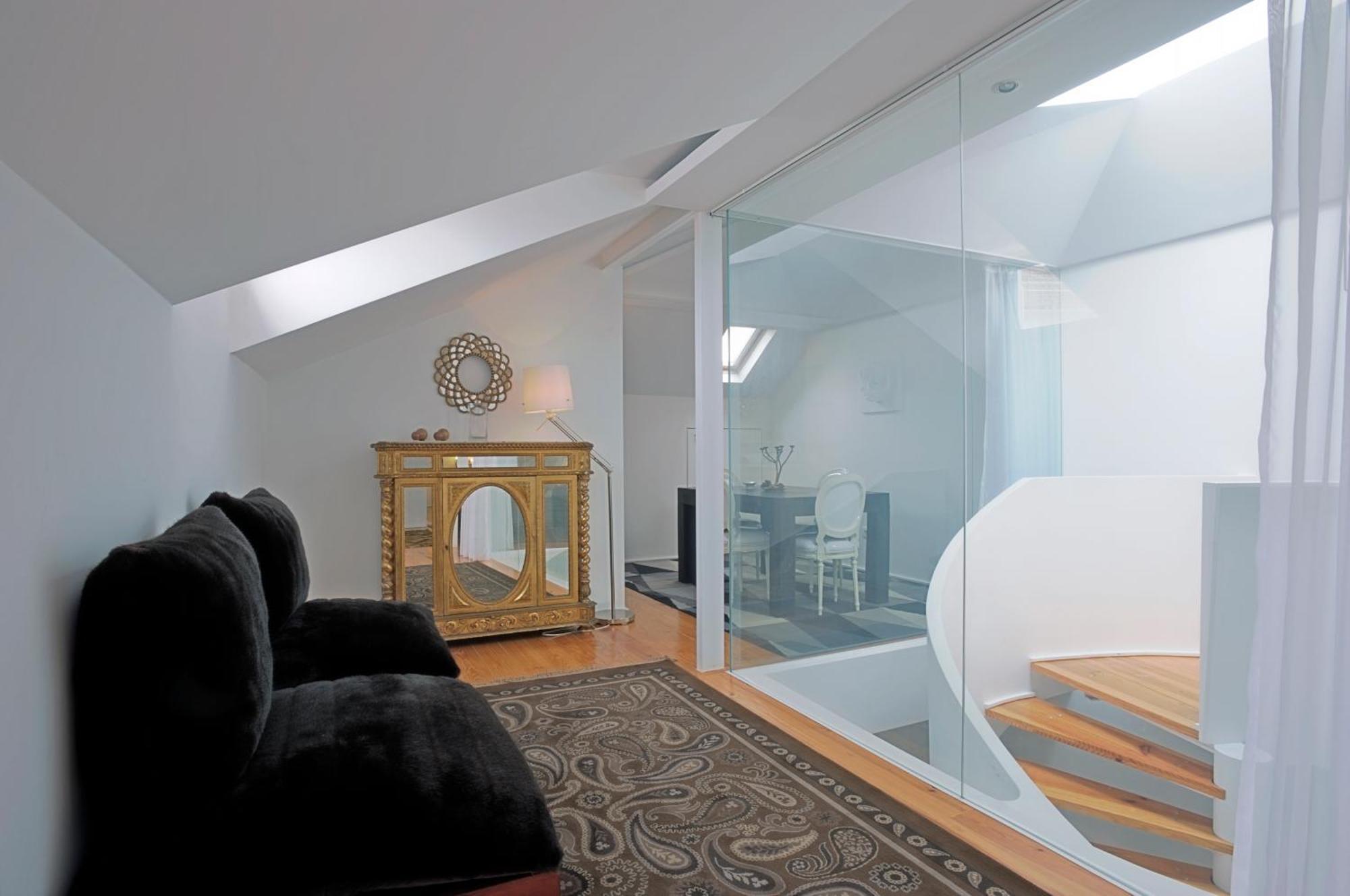 Appartement Portas Do Castelo Lissabon