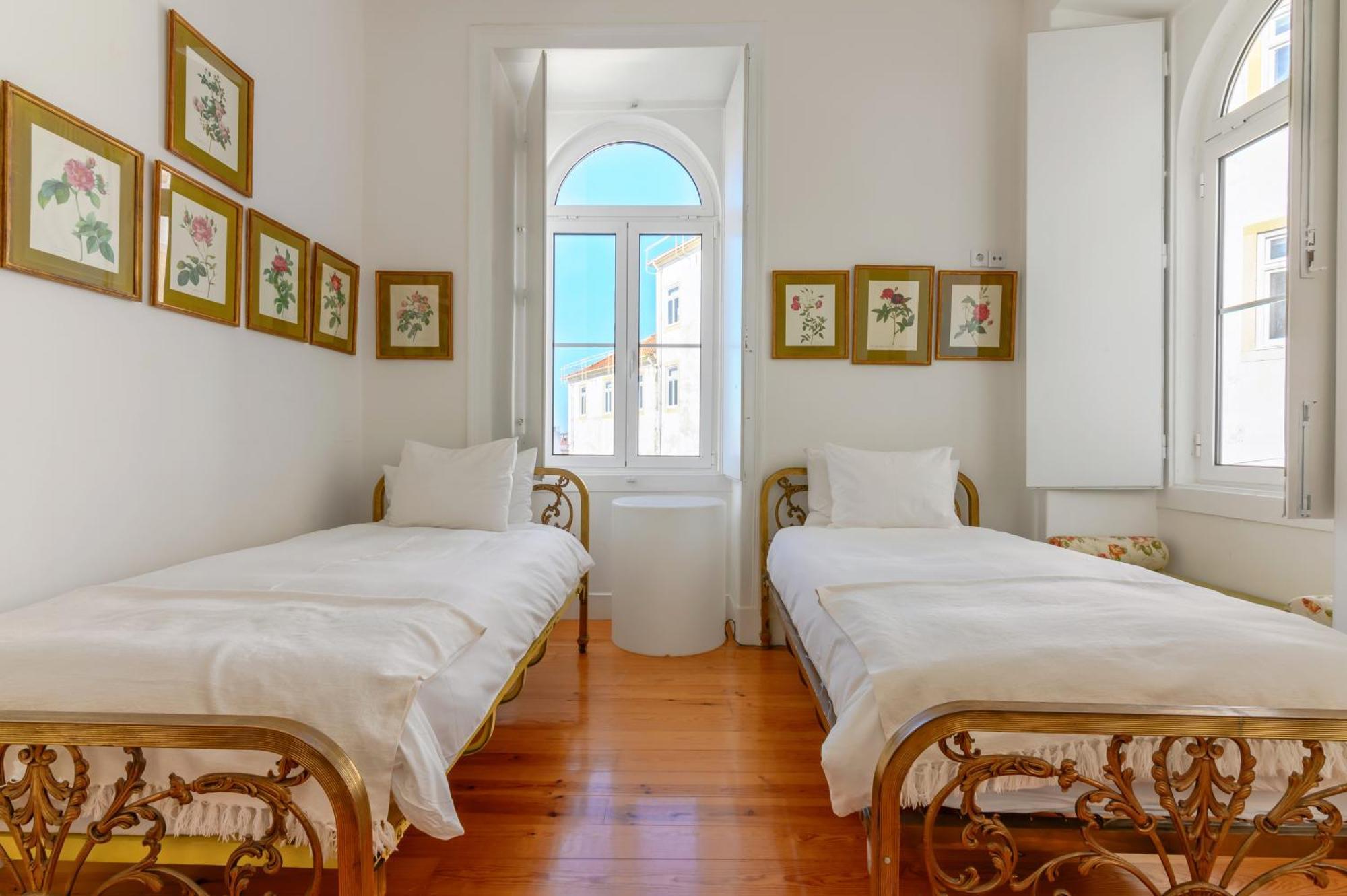 Portas Do Castelo Appartement *