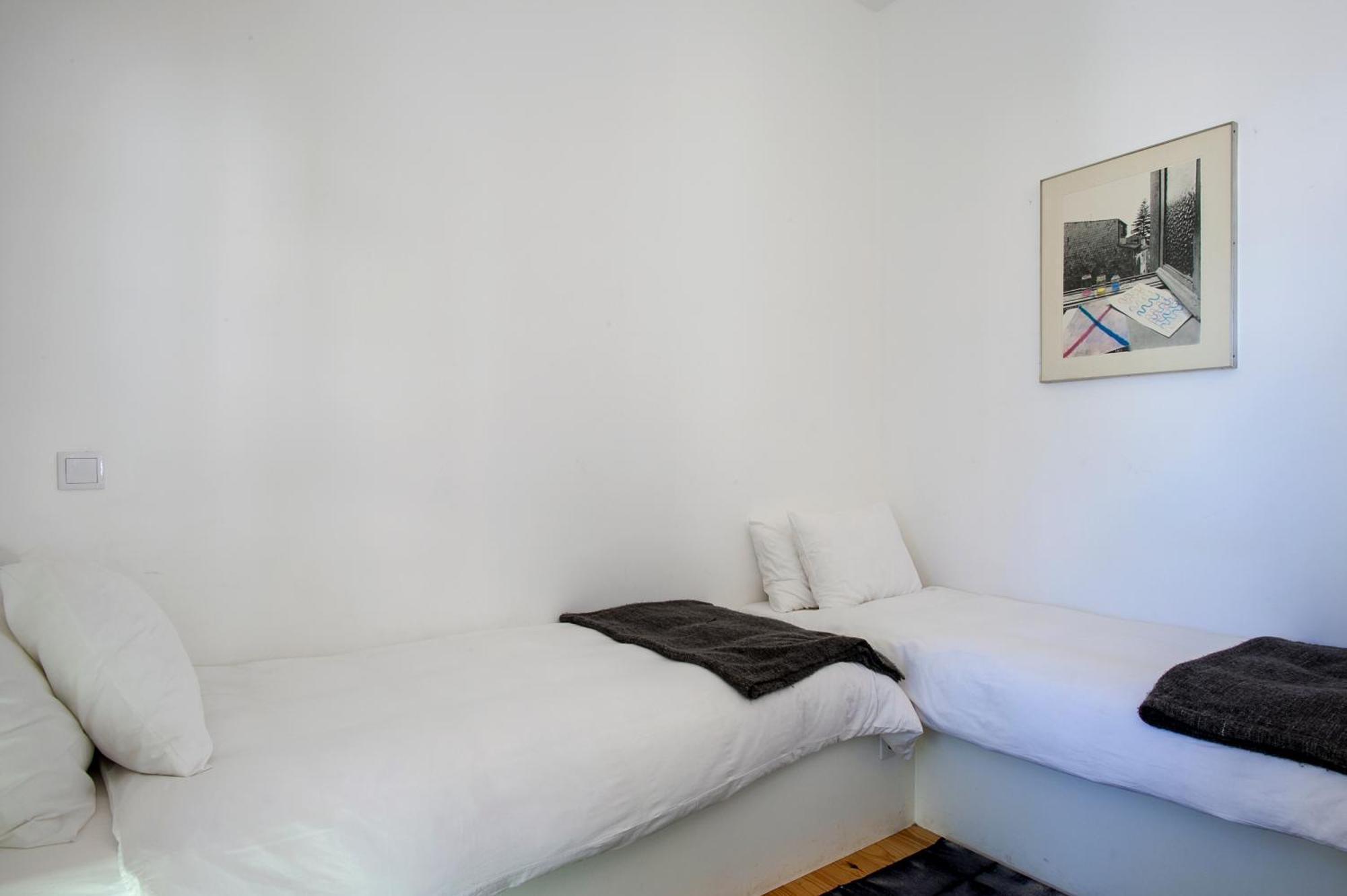 Appartement Portas Do Castelo Lissabon