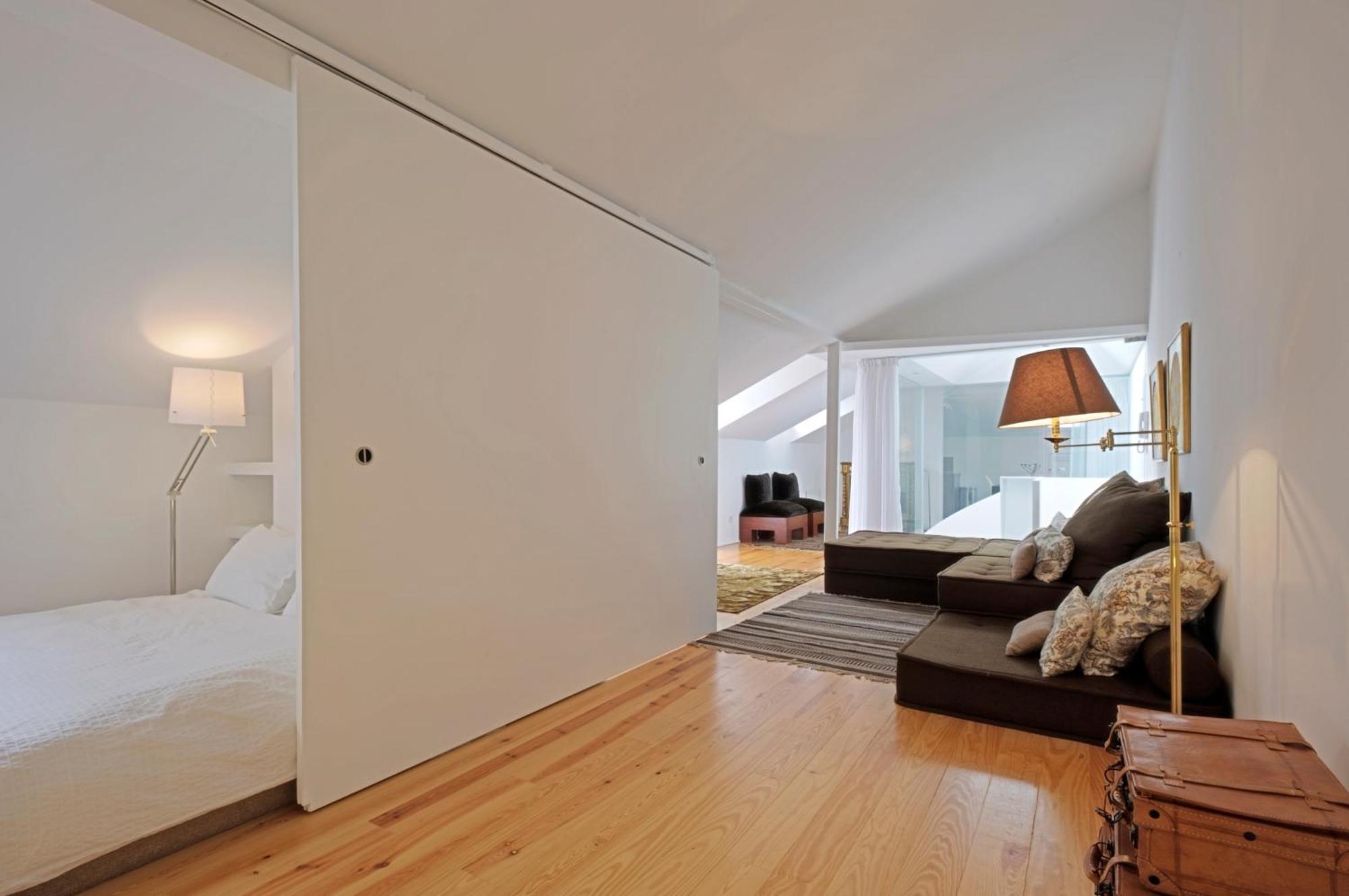 Portas Do Castelo Appartement Lissabon