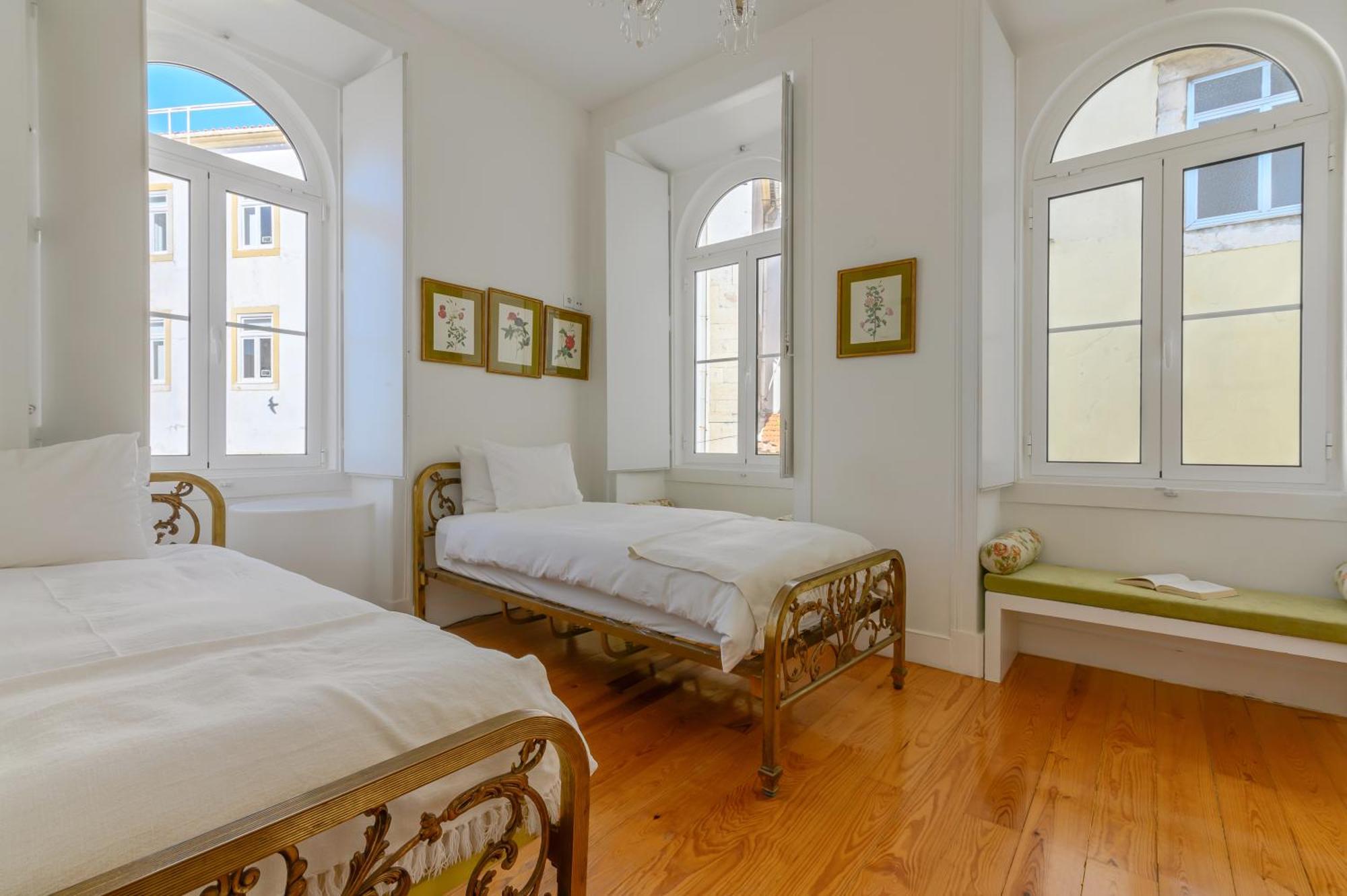Portas Do Castelo Appartement *