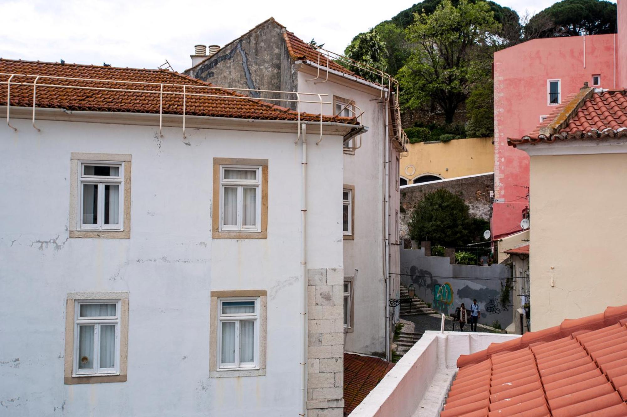 Portas Do Castelo Appartement *