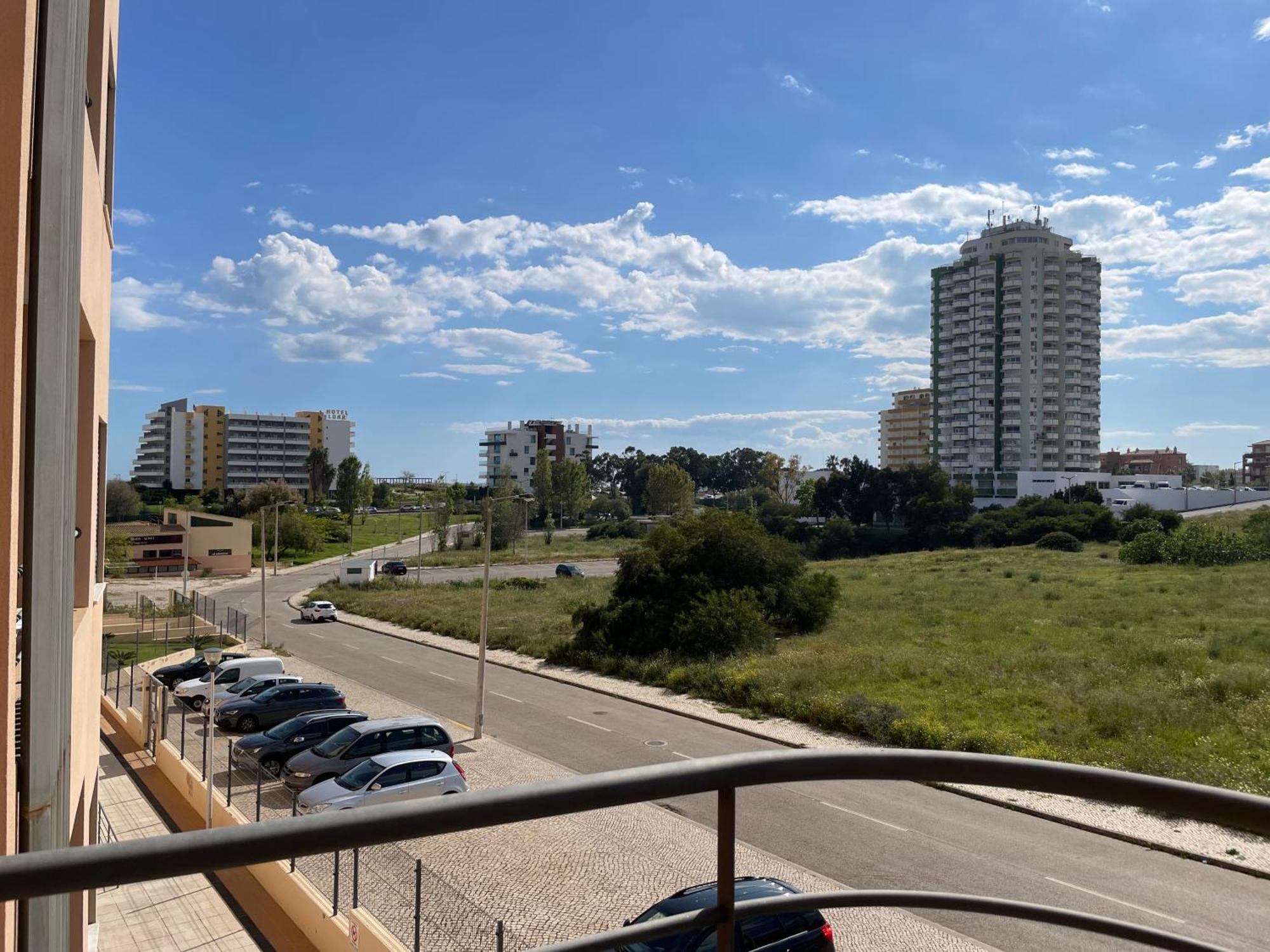 Paraiso Sol Da Rocha Apartment *