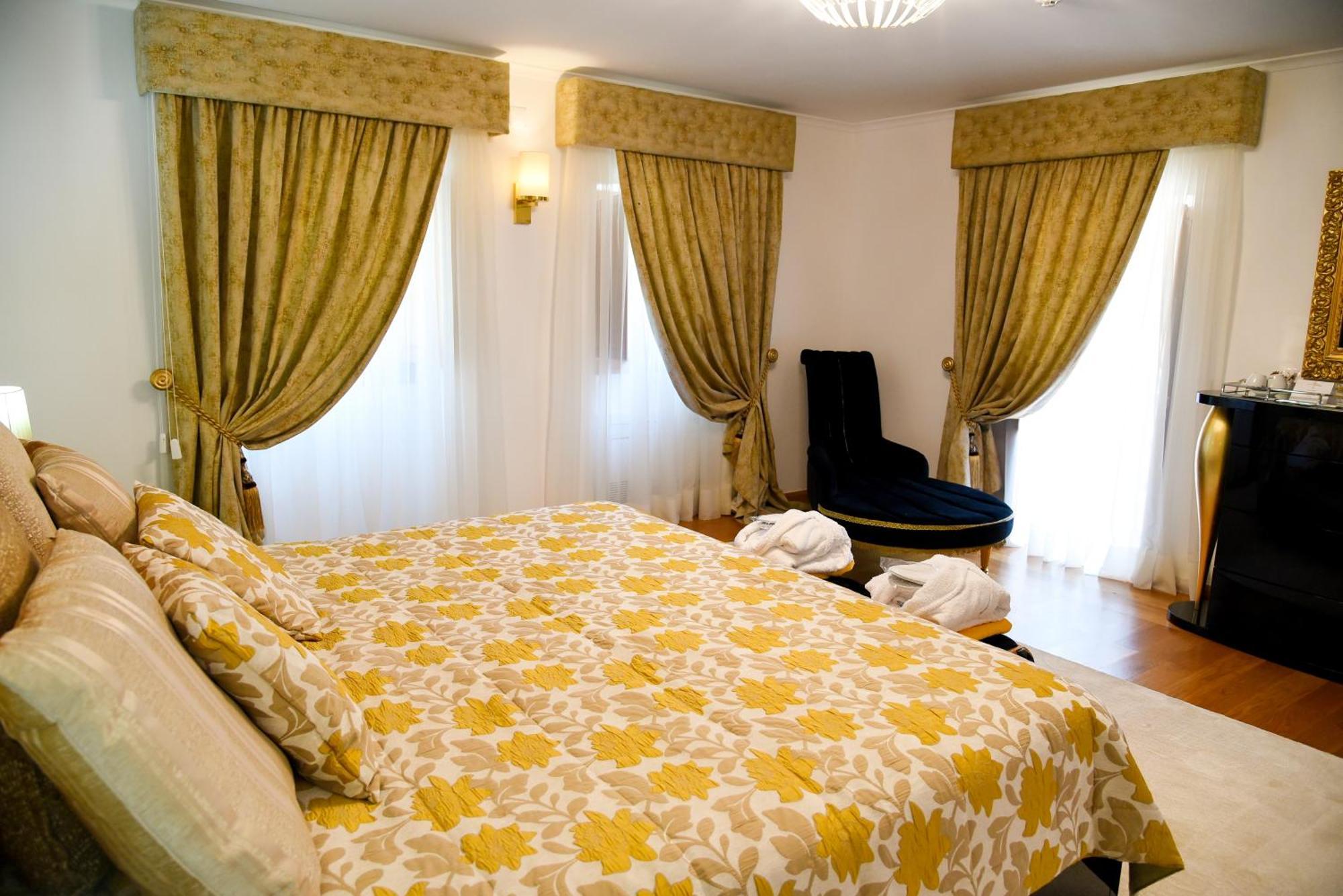 Casa de hóspedes Marmoris Palace 5*