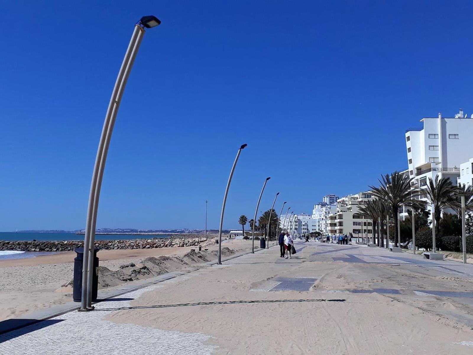 Apartment Avenida Mar- Vista Mar, Wifi, 150mt *