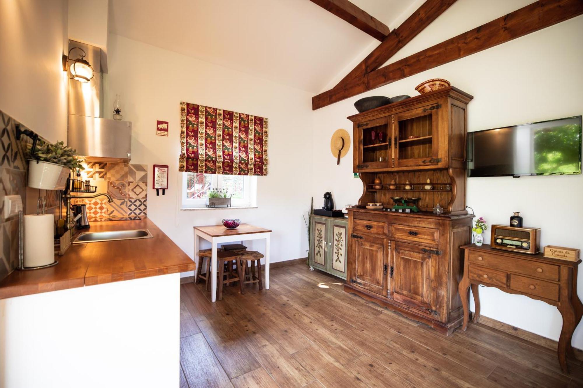 Quinta Da Farm stay