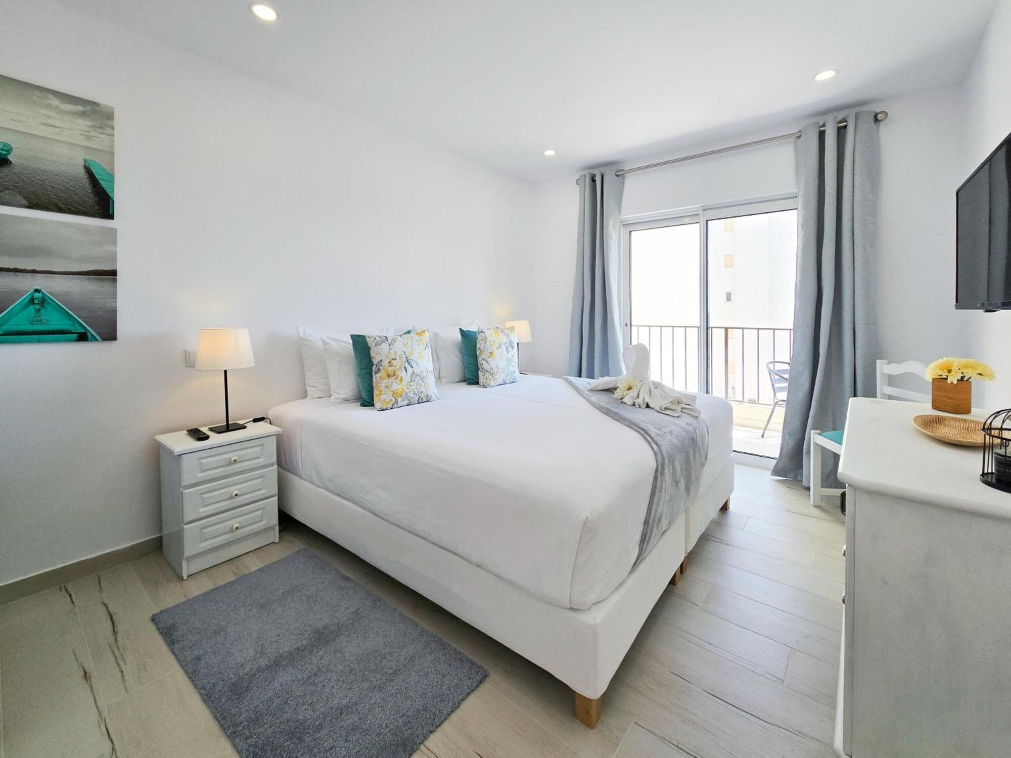 Rocha Sea View Summer 1 Apartment Portimao