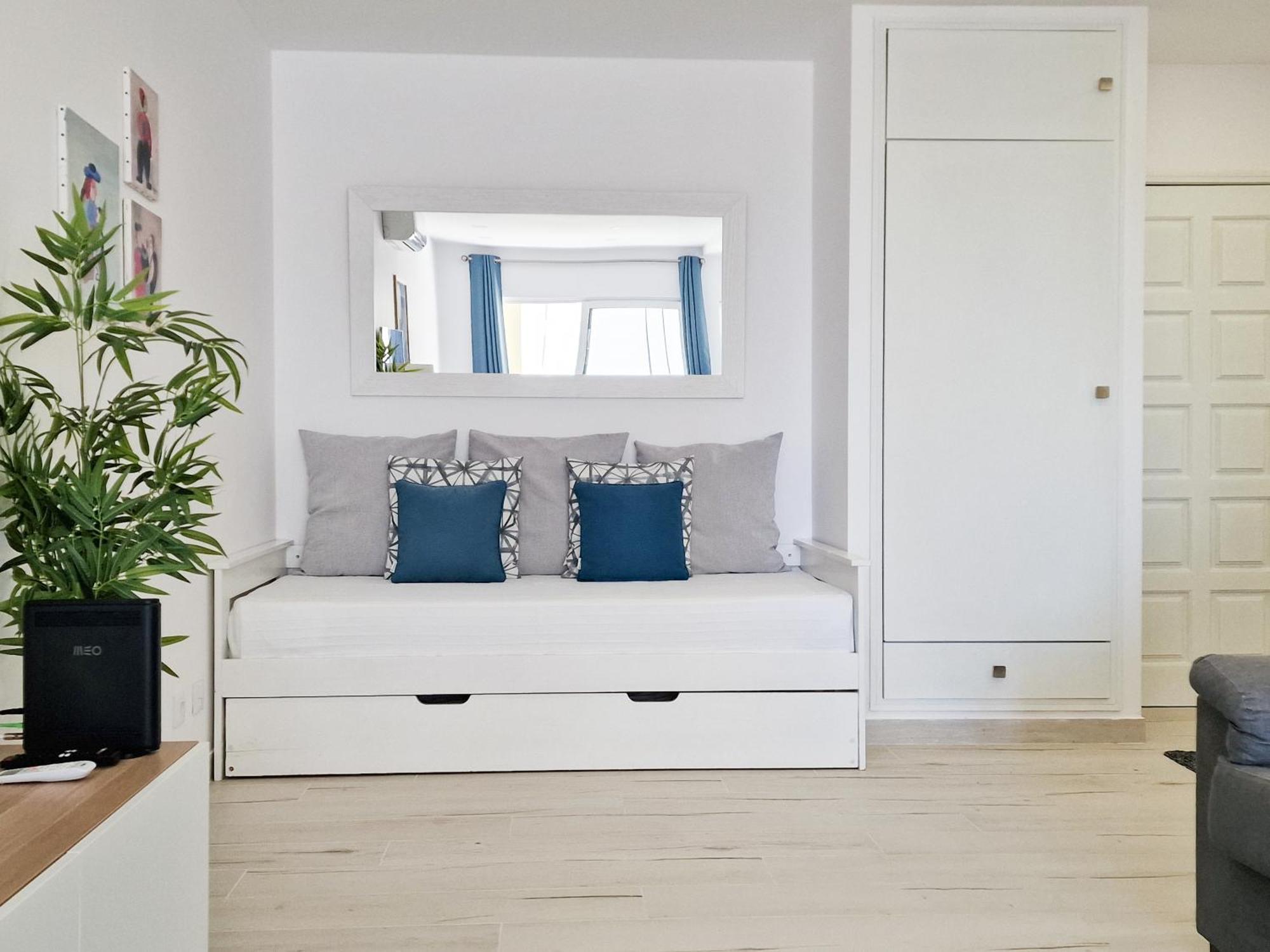 Apartment Rocha Sea View Summer 1 Portimao