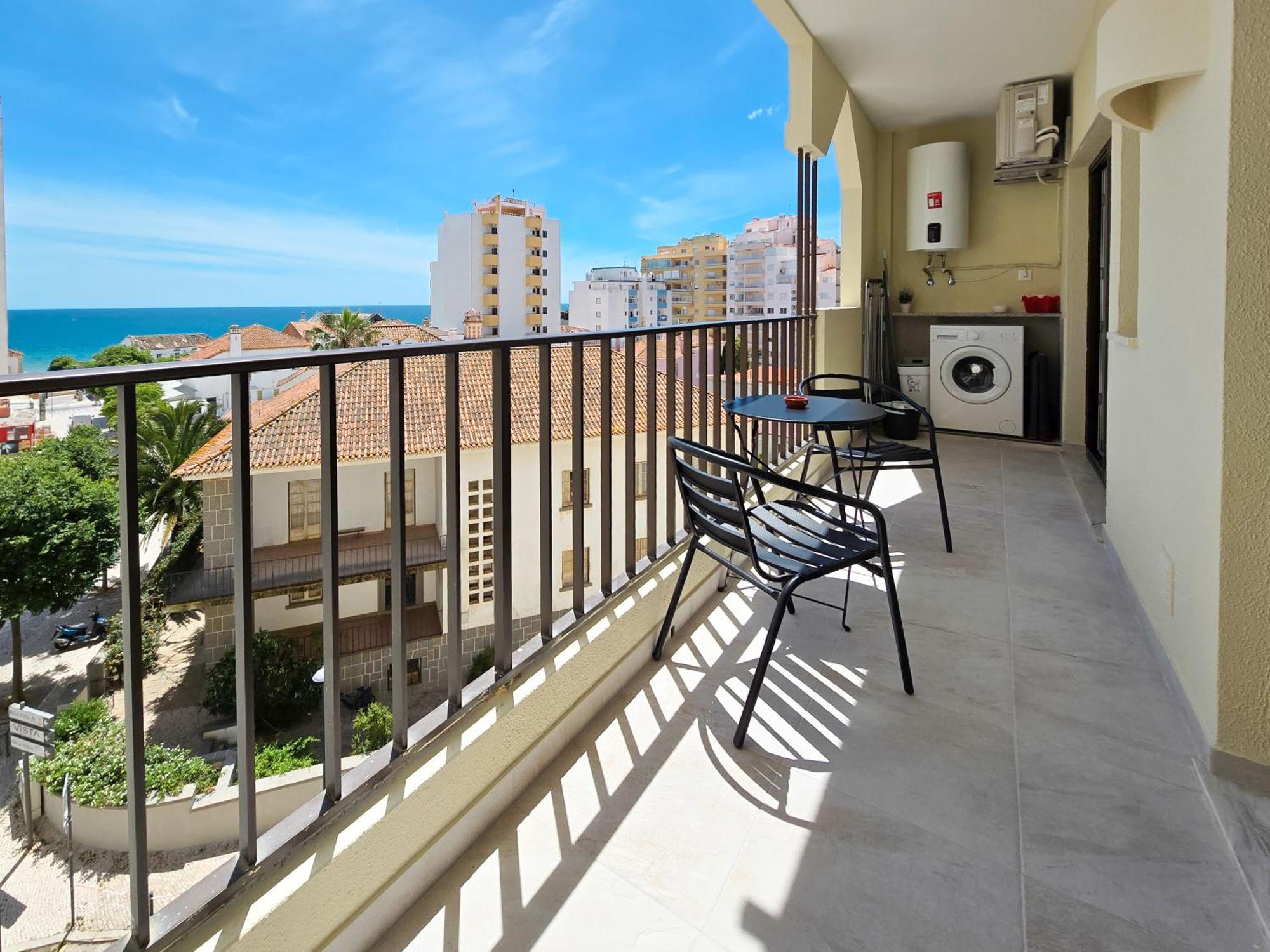 Rocha Sea View Summer 1 Apartment Portimao