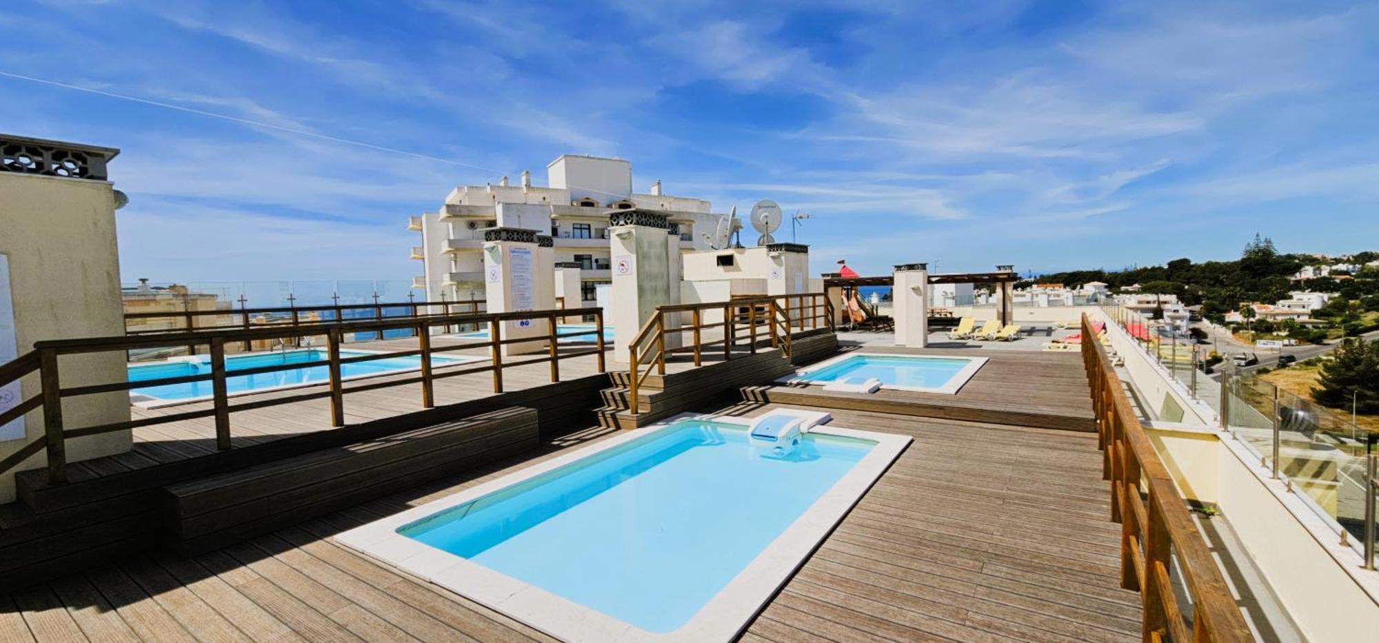 1b Terrace B - Casas & Papeis Apartment