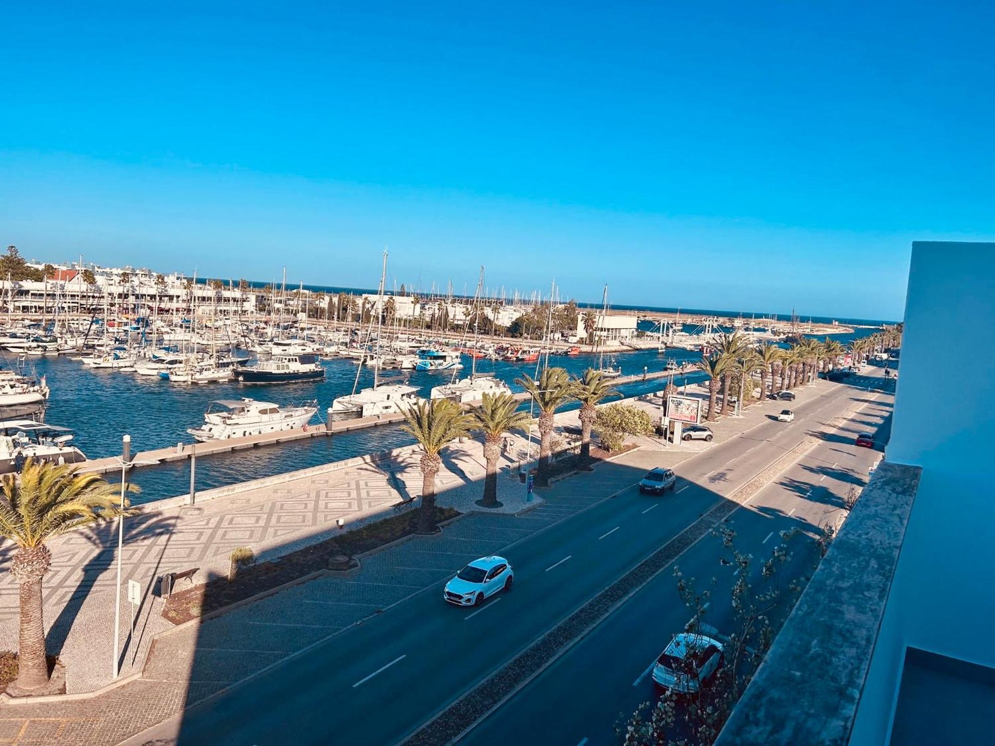 Spectacular Marina View On Promenade * Lagos