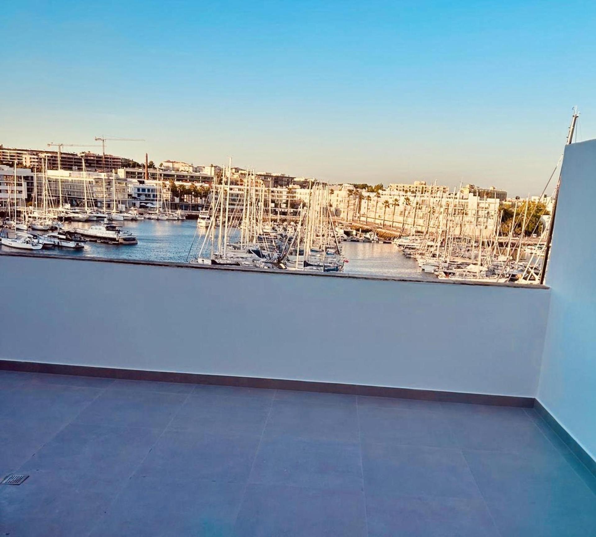 Spectacular Marina View On Promenade *