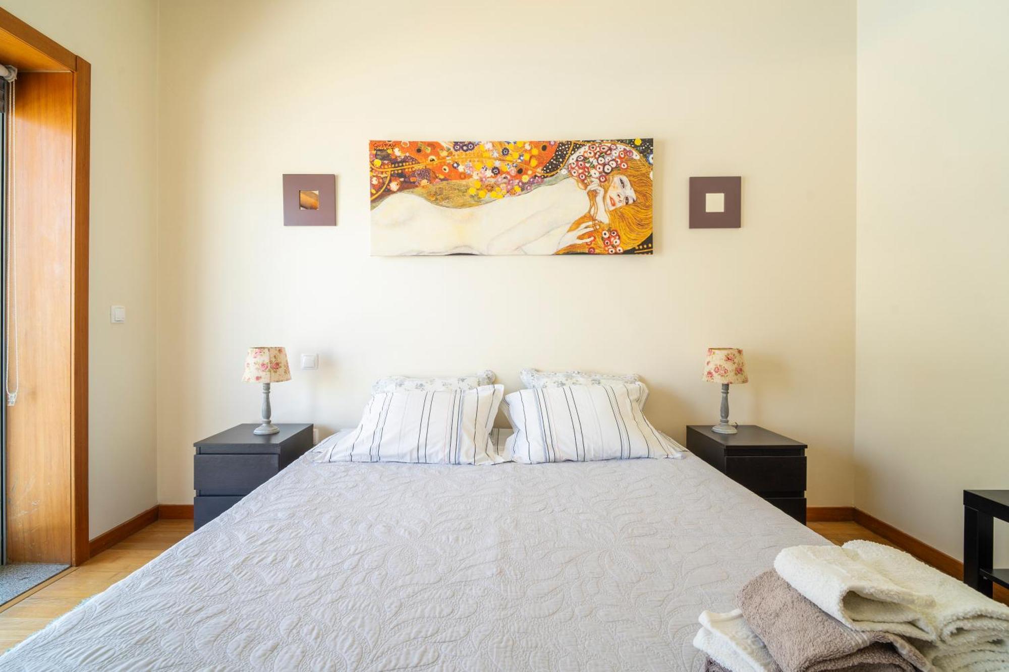 Oporto City And Beach Apartment