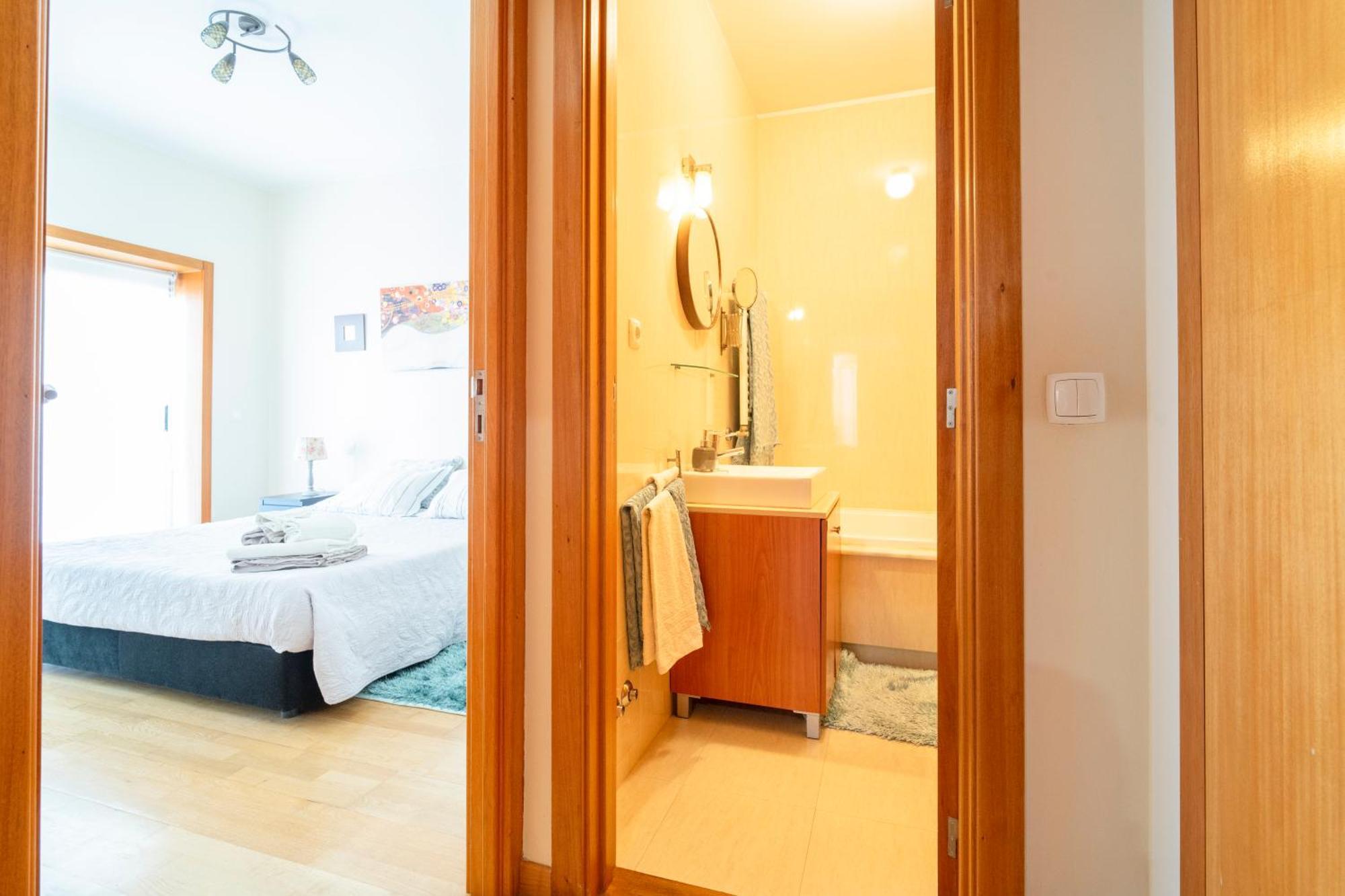 Apartment Oporto City And Beach *