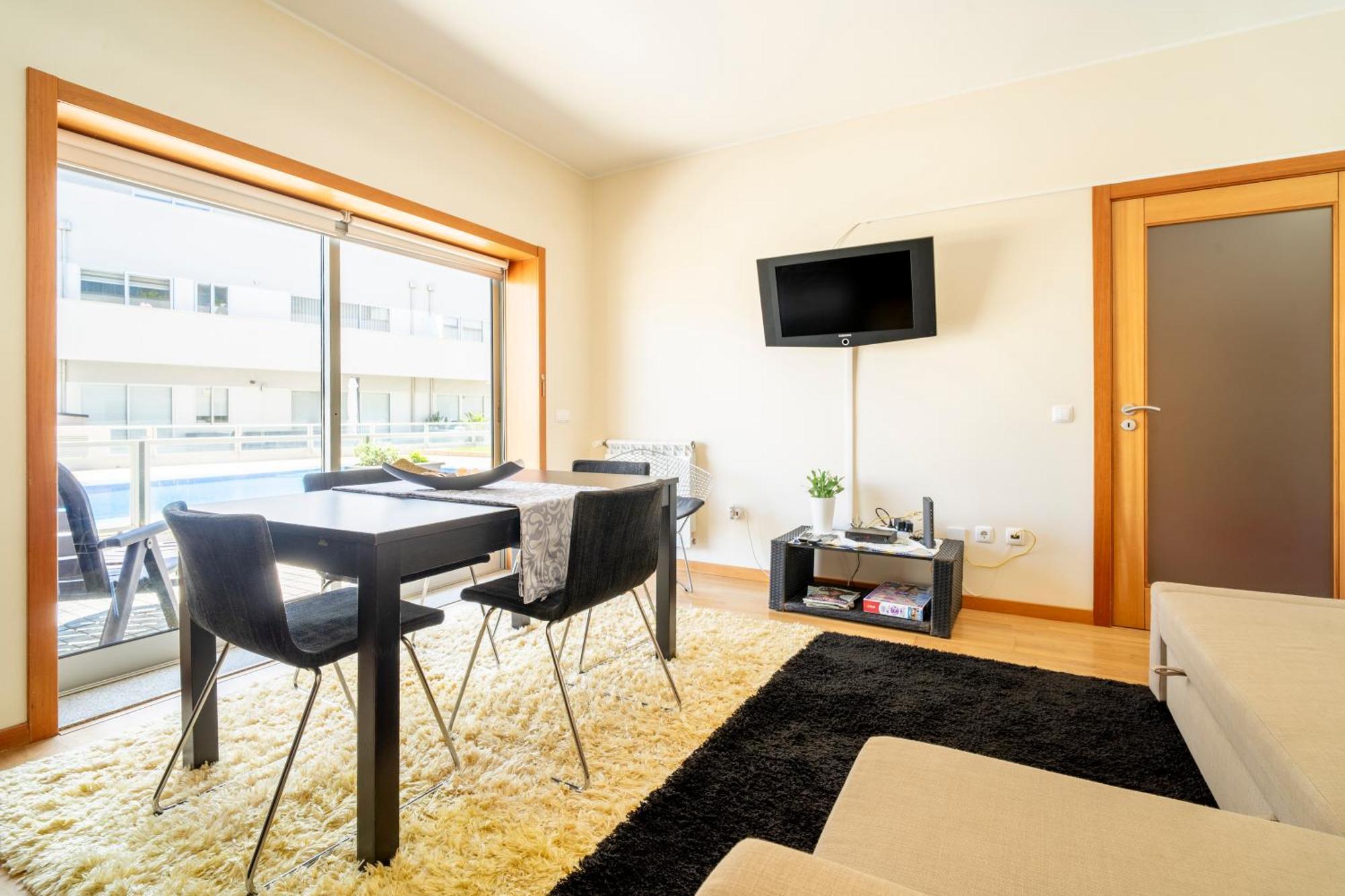 Oporto City And Beach Apartment Lavra