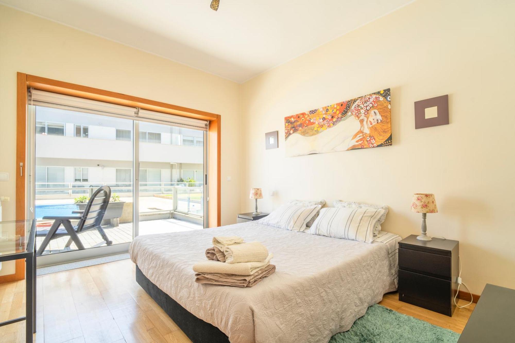 Apartment Oporto City And Beach