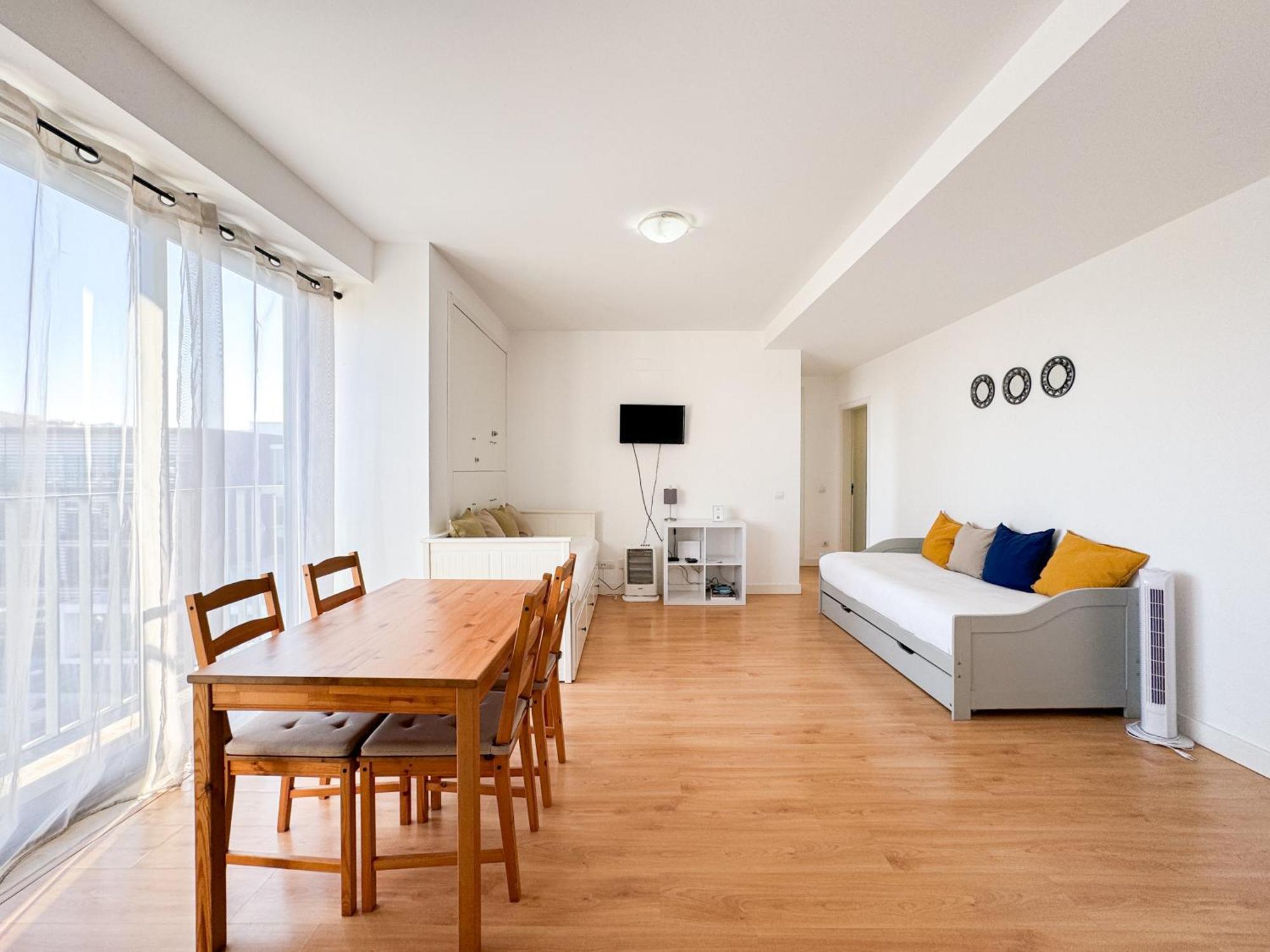 Appartement Bright Next To Main Avenue And Marina #1870 *