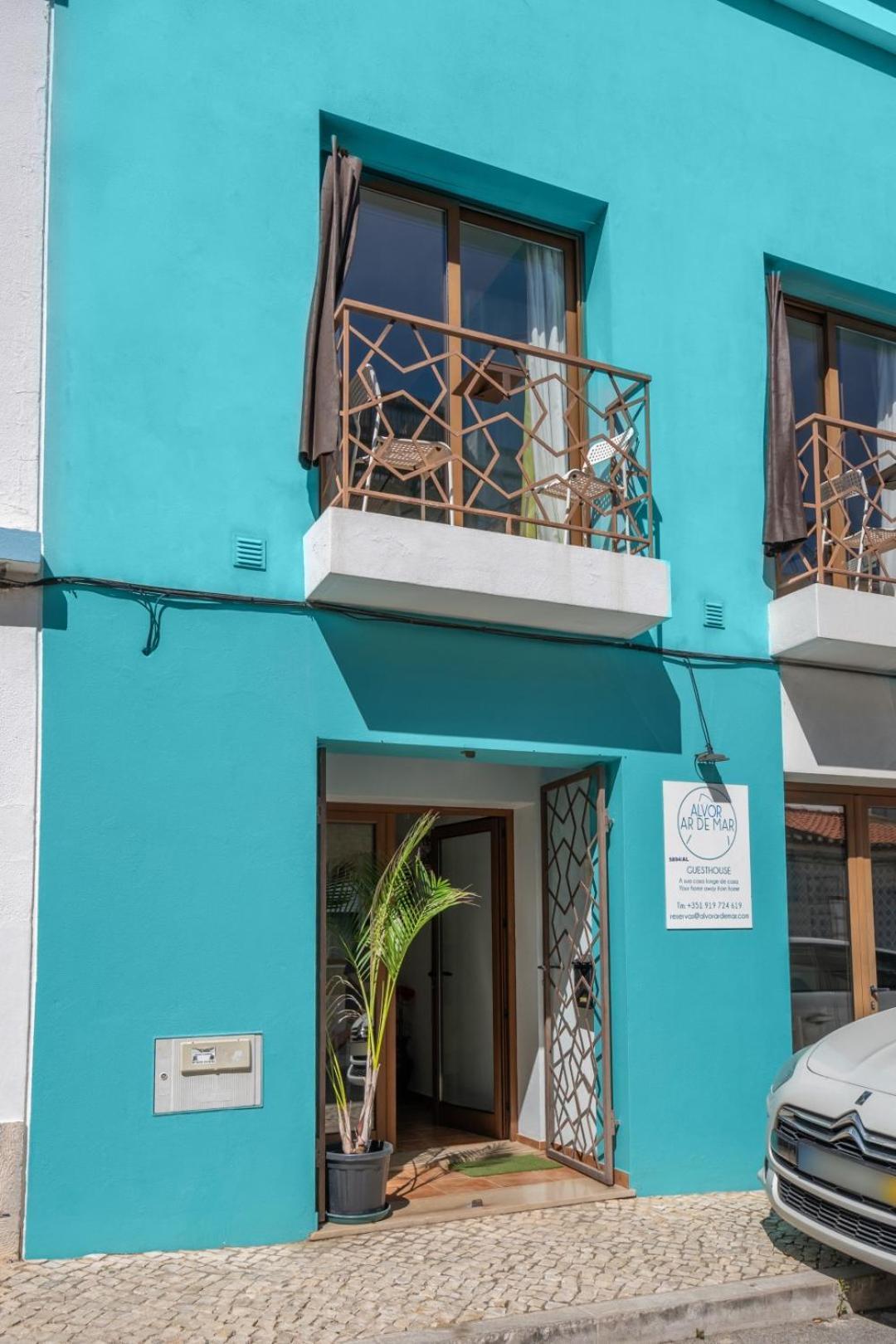 Apartment Ar De Mar Alvor