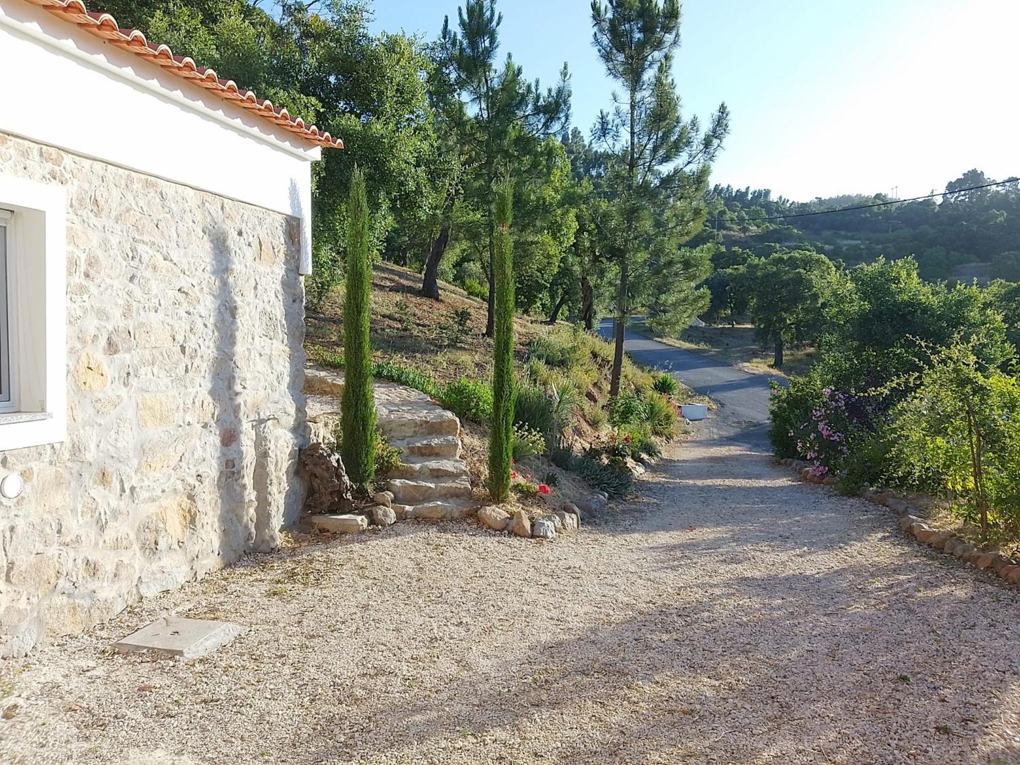 Casa De Celebrar A Vida Сasa de vacaciones Monchique