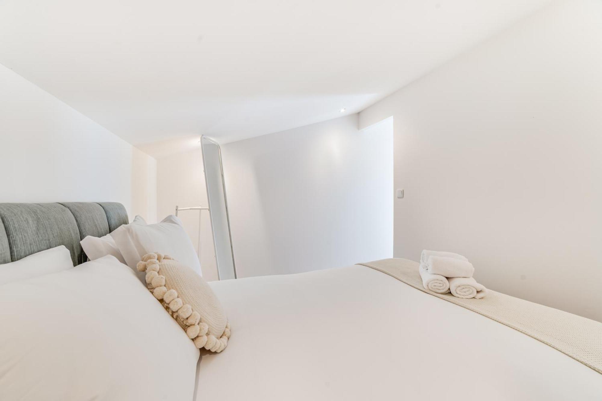 Appartement Beato Riverside Cozy Lissabon