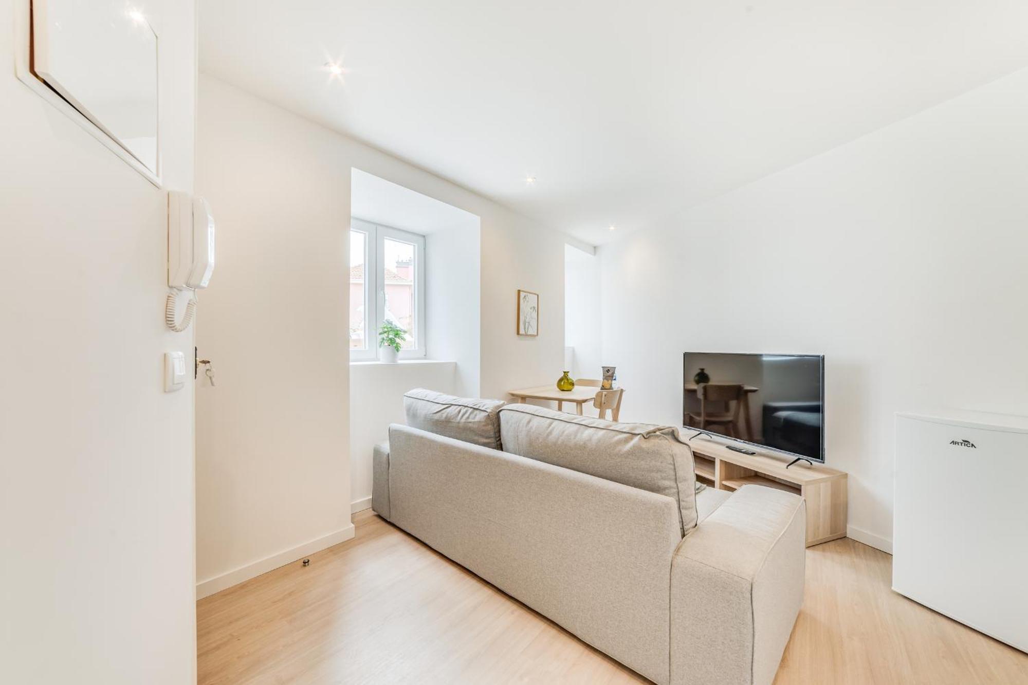 Appartement Beato Riverside Cozy Lissabon