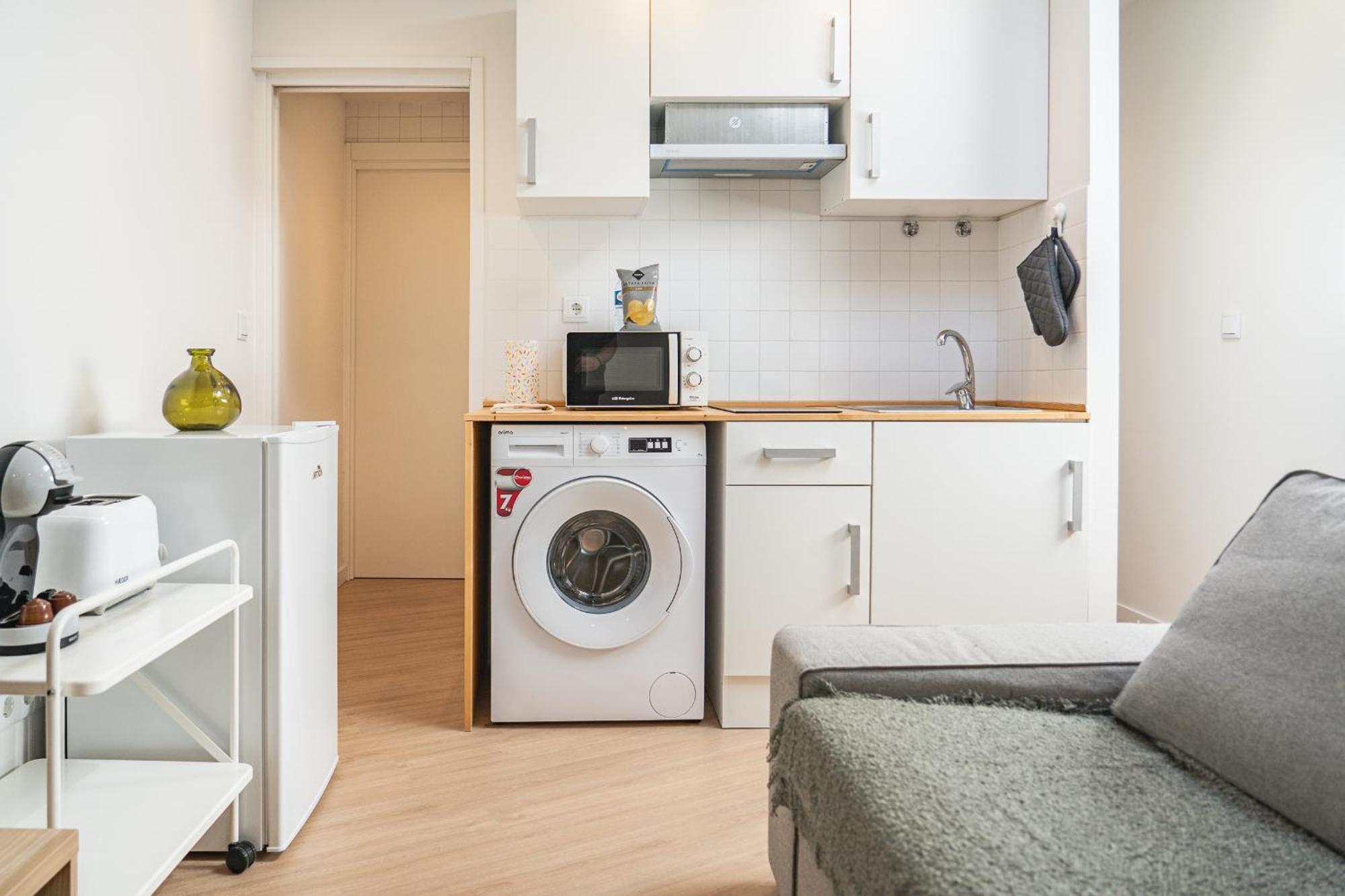 Appartement Beato Riverside Cozy Lissabon
