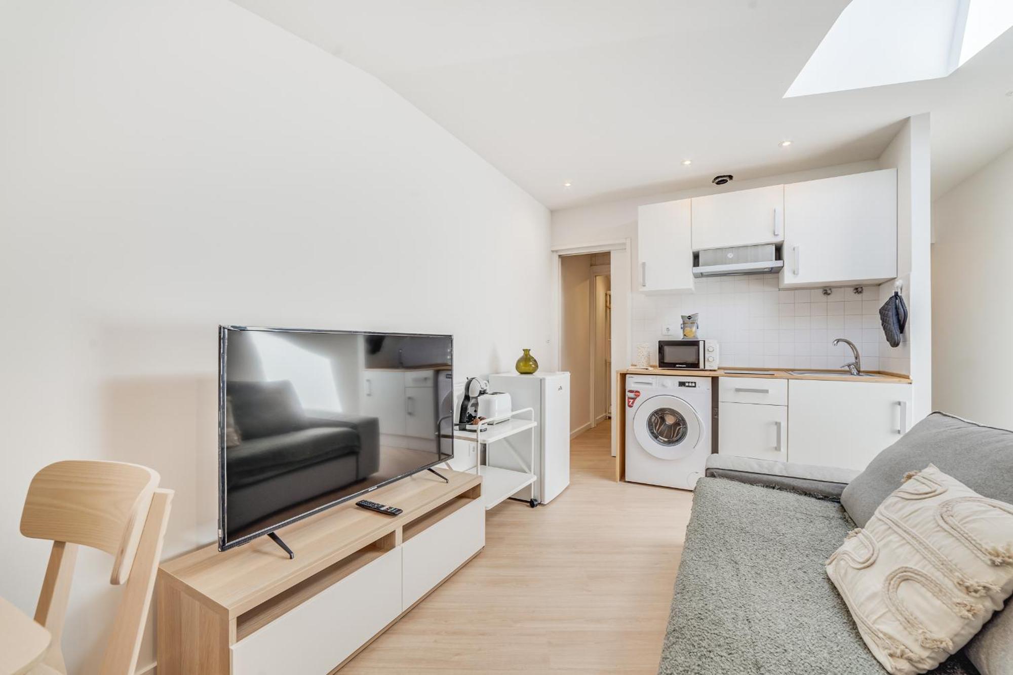 Appartement Beato Riverside Cozy Lissabon