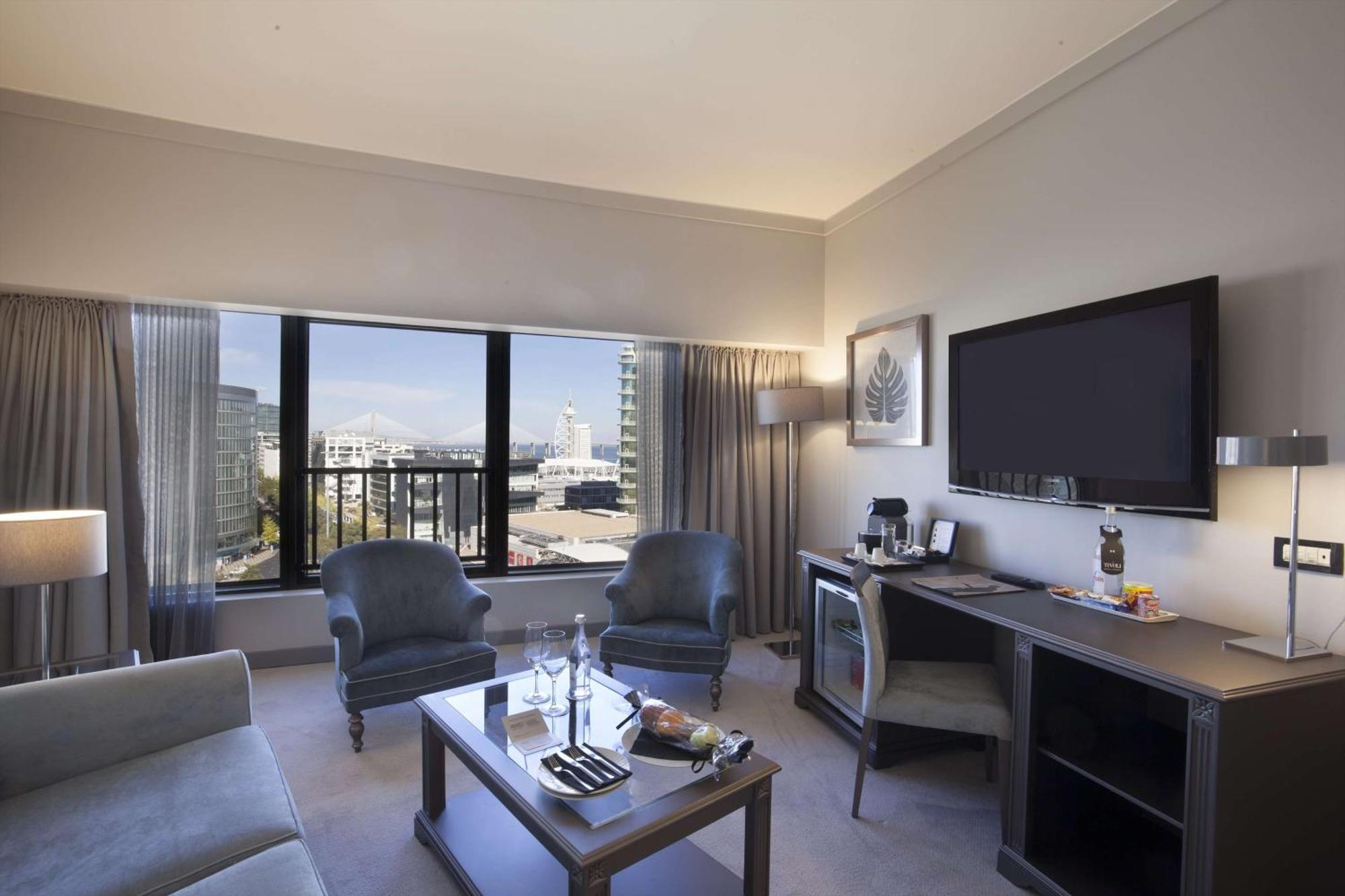 Tivoli Oriente Hotel Lisbon