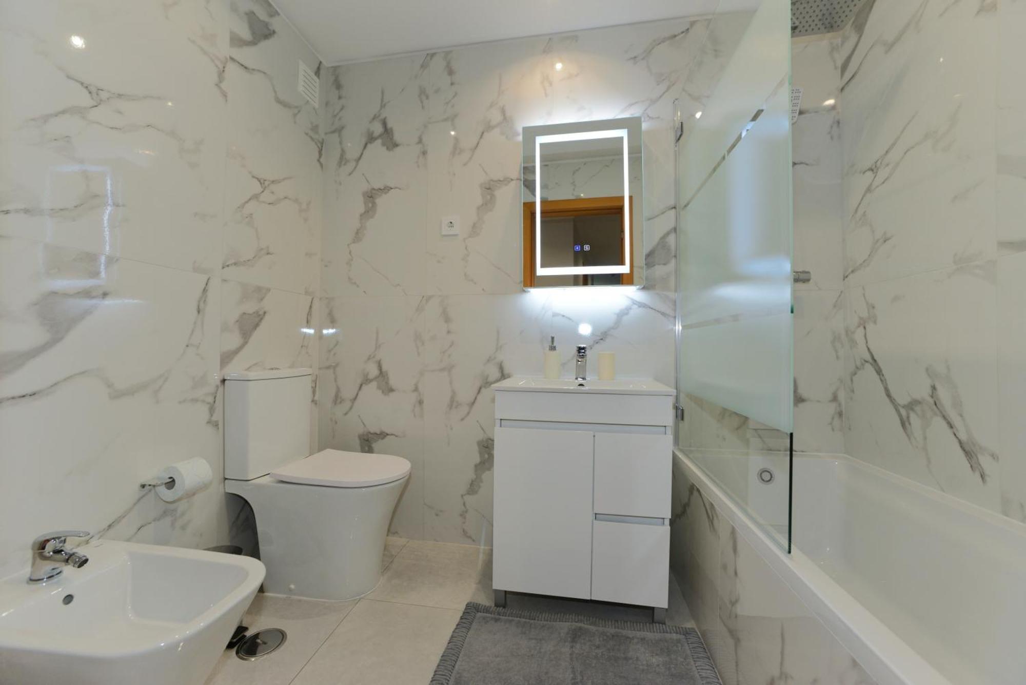 Exclusive Luxury In Oceano Atlantico Complex
