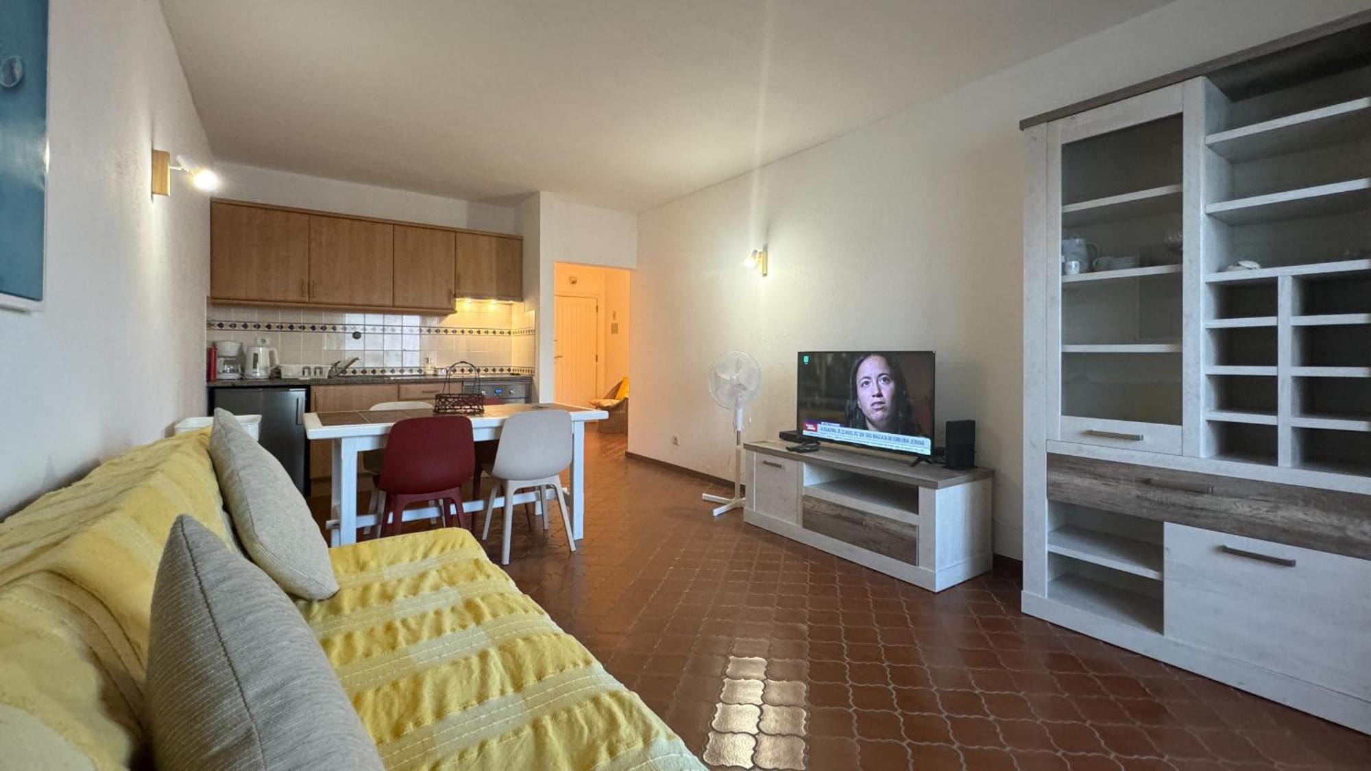 Apartment T1 Vistamar Centro Historico
