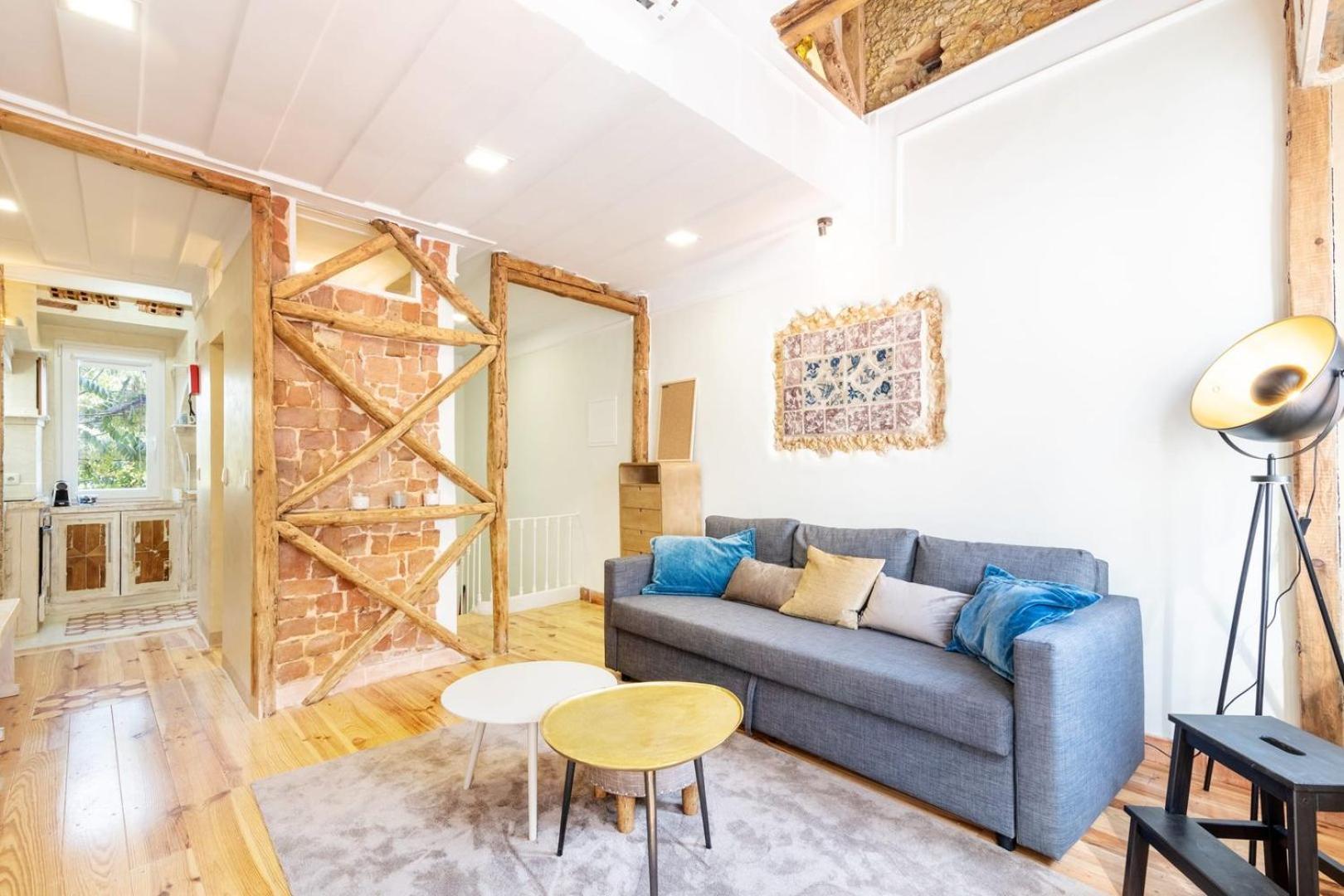 Guestready - Local&modern Duplex * Lisboa