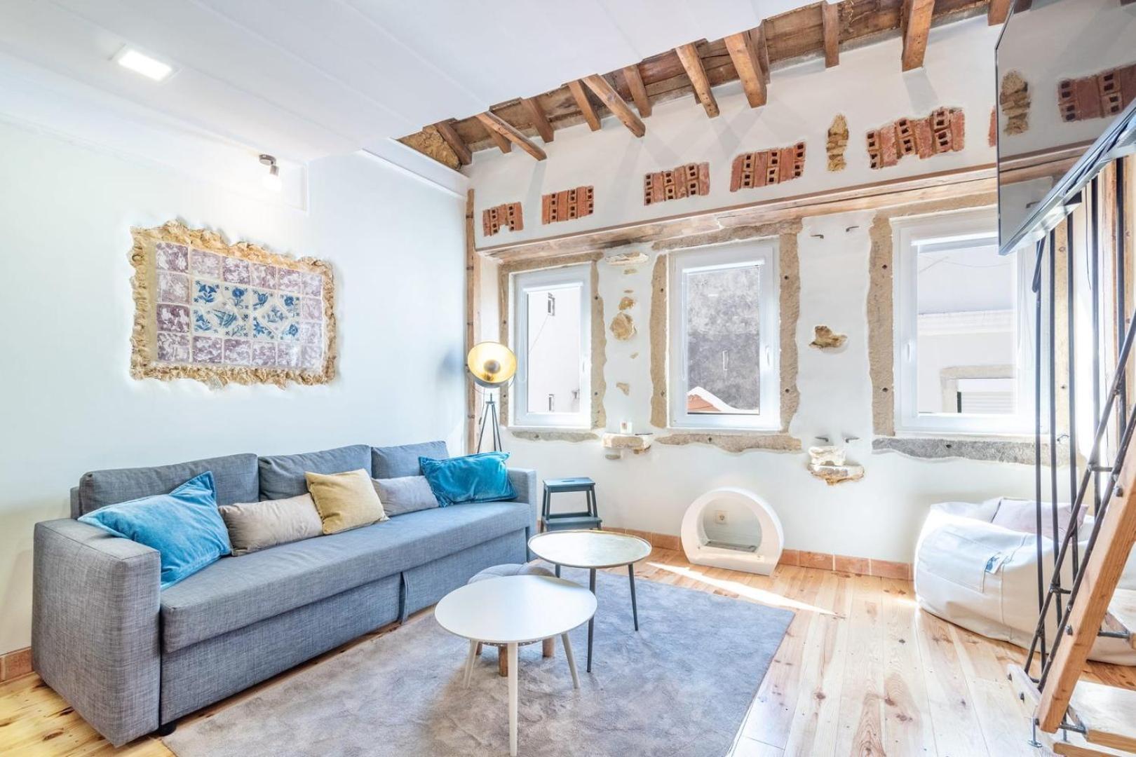 Guestready - Local&modern Duplex