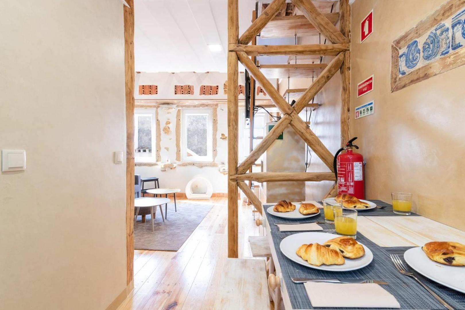 Apartamento Guestready - Local&modern Duplex Lisboa