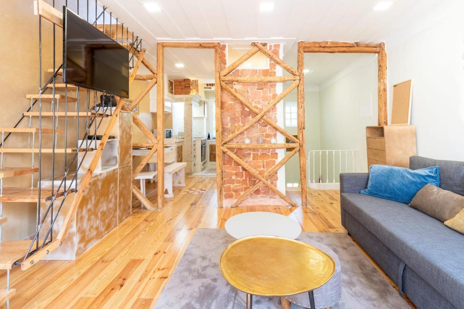 Guestready - Local&modern Duplex * Lisboa