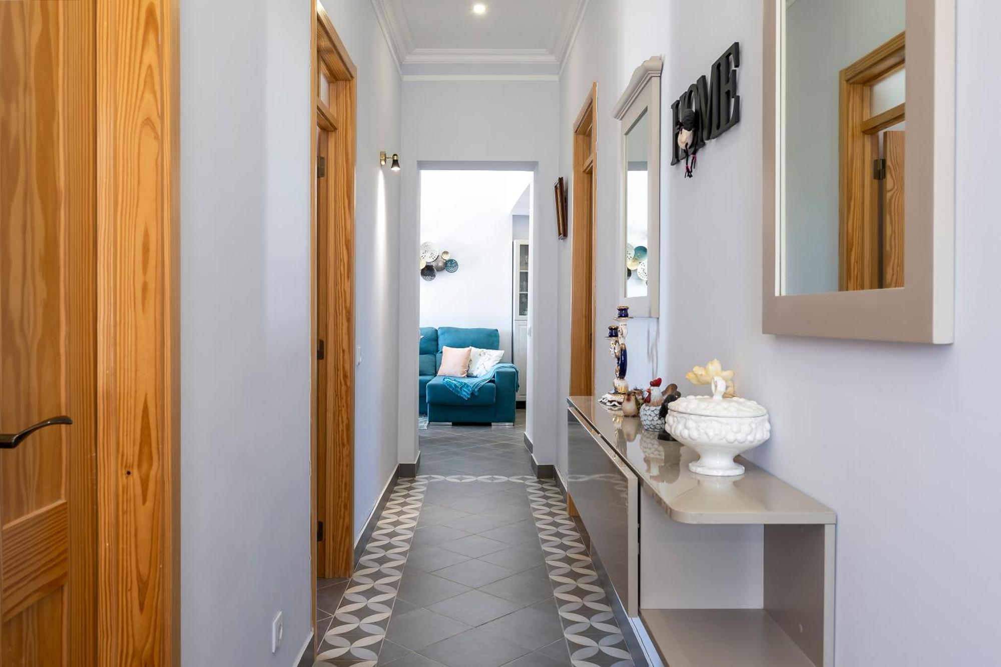 Casa D'nossa, Casa Tradicional E Moderna, Vista 360º, Piscina De Agua Salgada