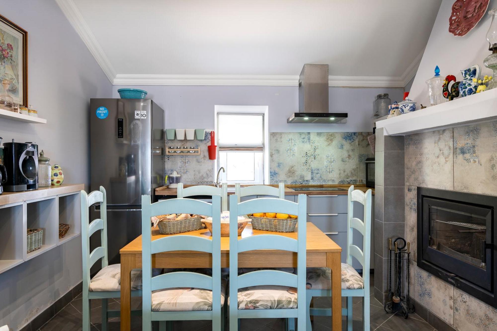 Casa D'nossa, Casa Tradicional E Moderna, Vista 360º, Piscina De Agua Salgada * Luz de Tavira
