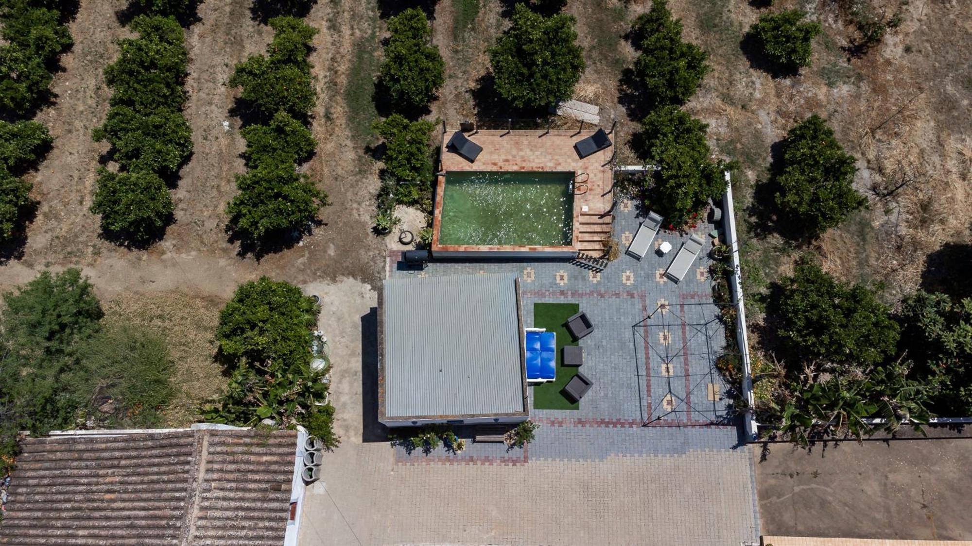 Casa D'nossa, Casa Tradicional E Moderna, Vista 360º, Piscina De Agua Salgada