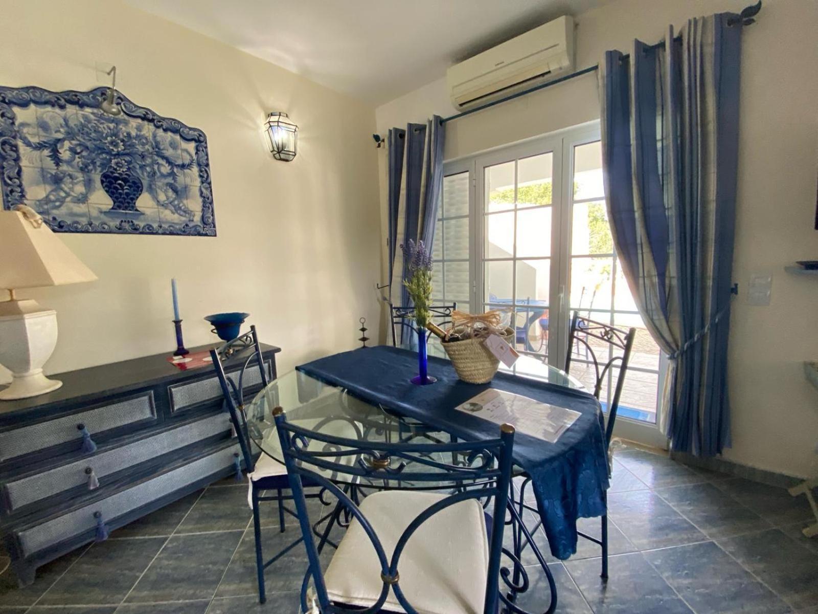 Villa Alcaria Pool House