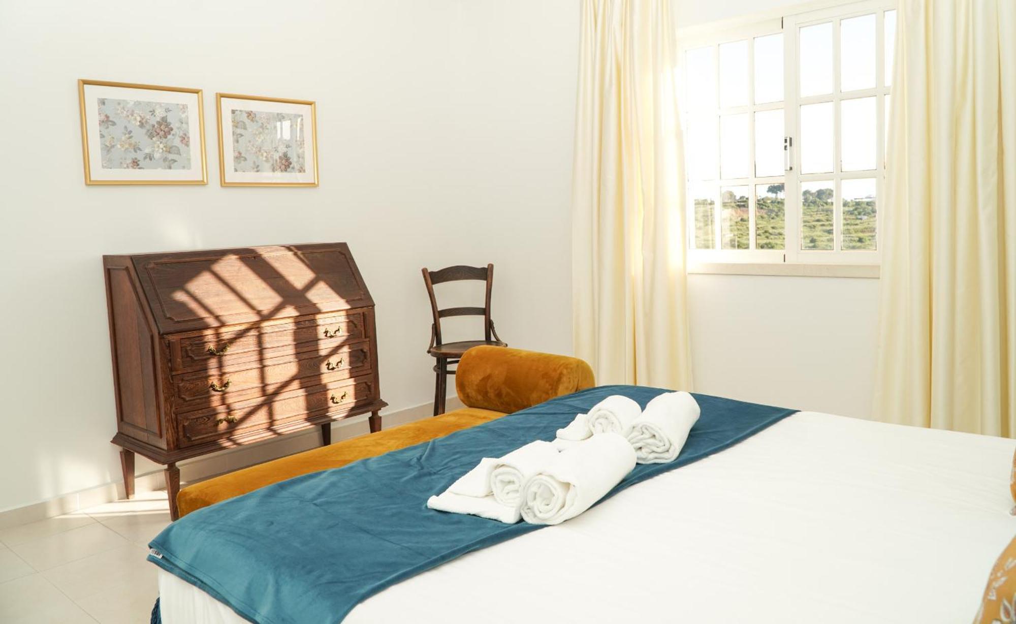 Seaside Serenity Villa Albufeira