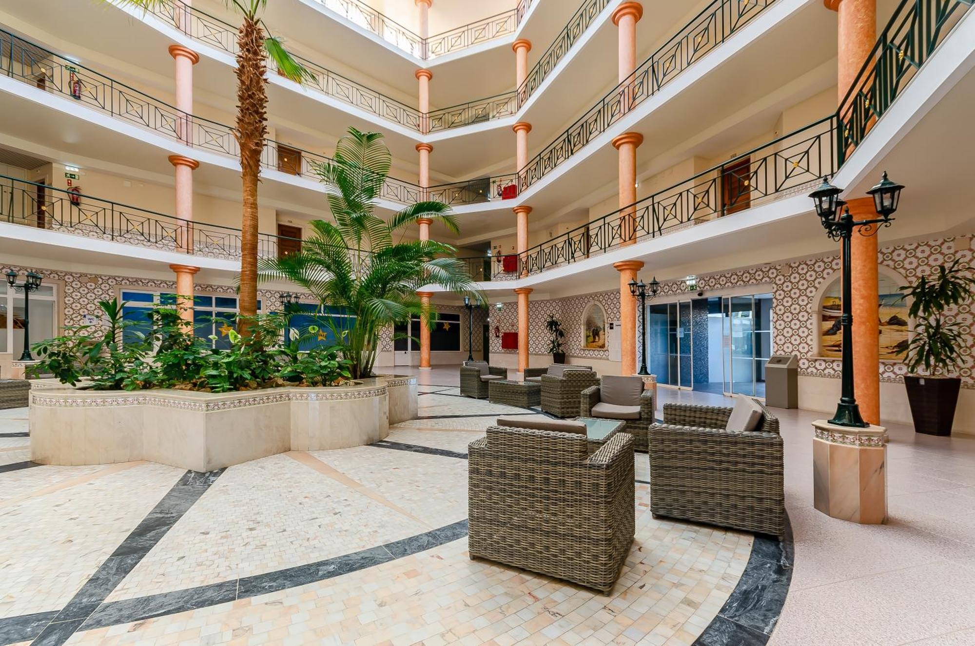 Aparthotel Turim Estrela Do Vau Portimao