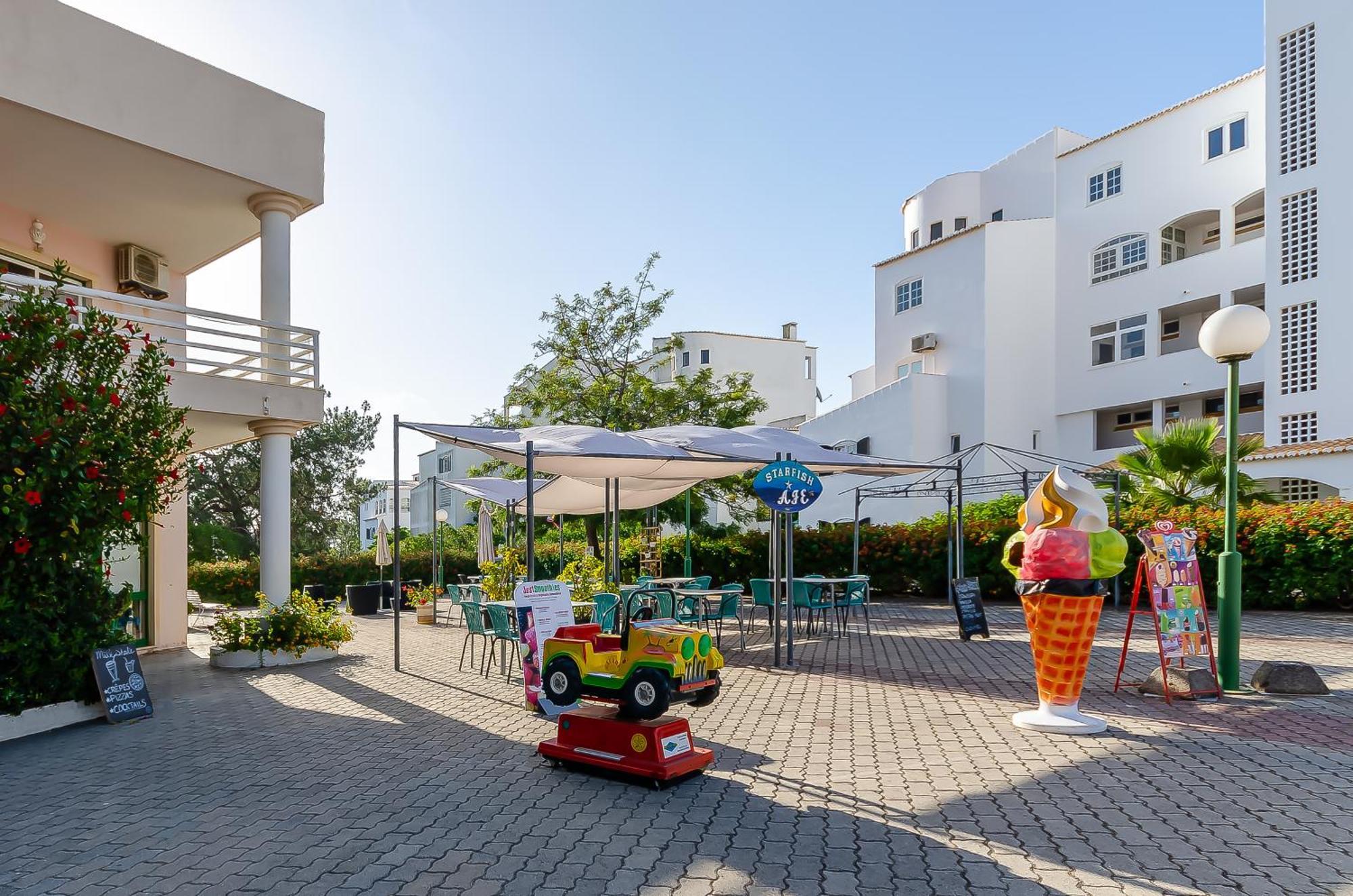 Turim Estrela Do Vau 4* Portimao