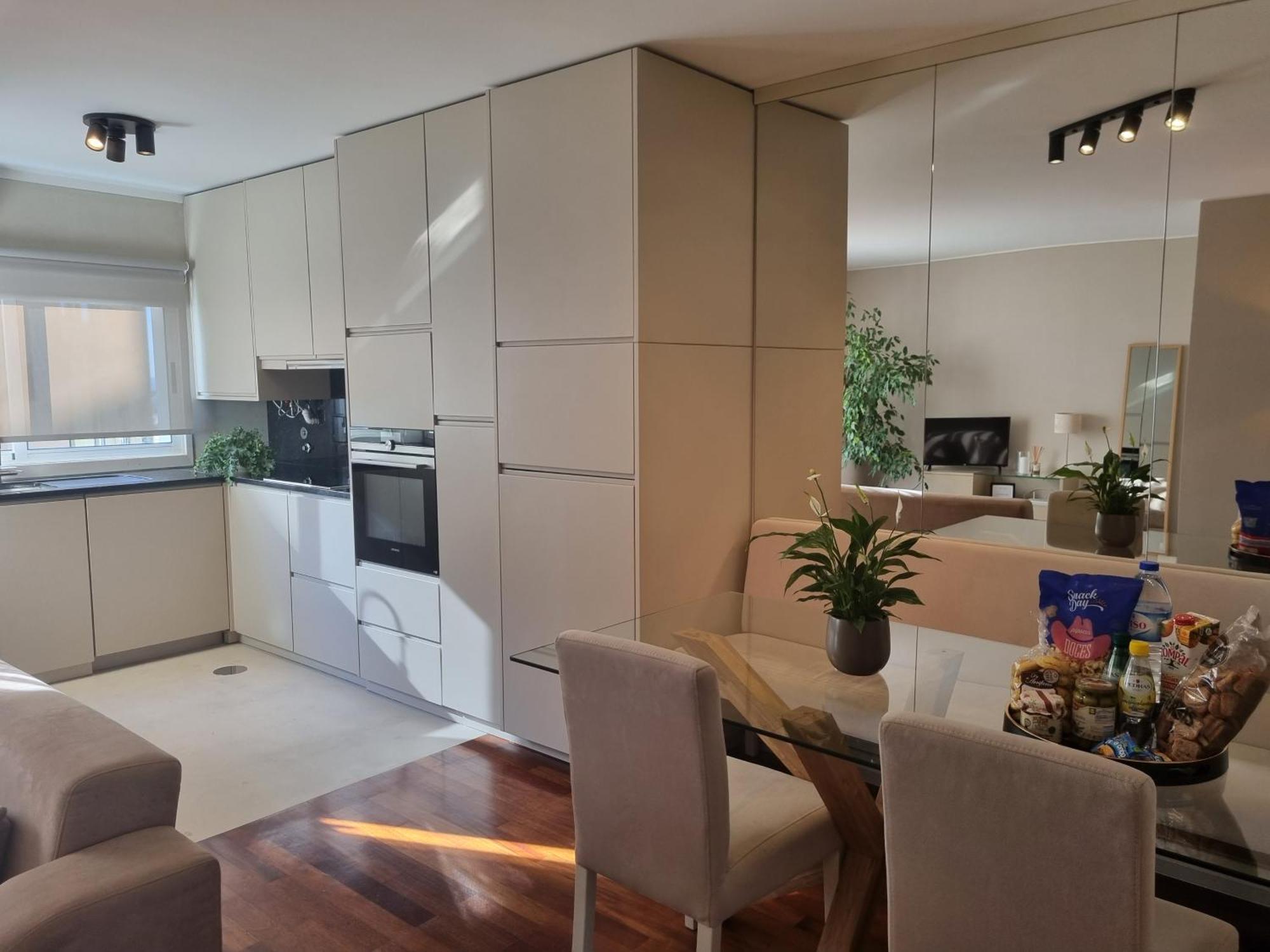 Jardim Na Apartment *