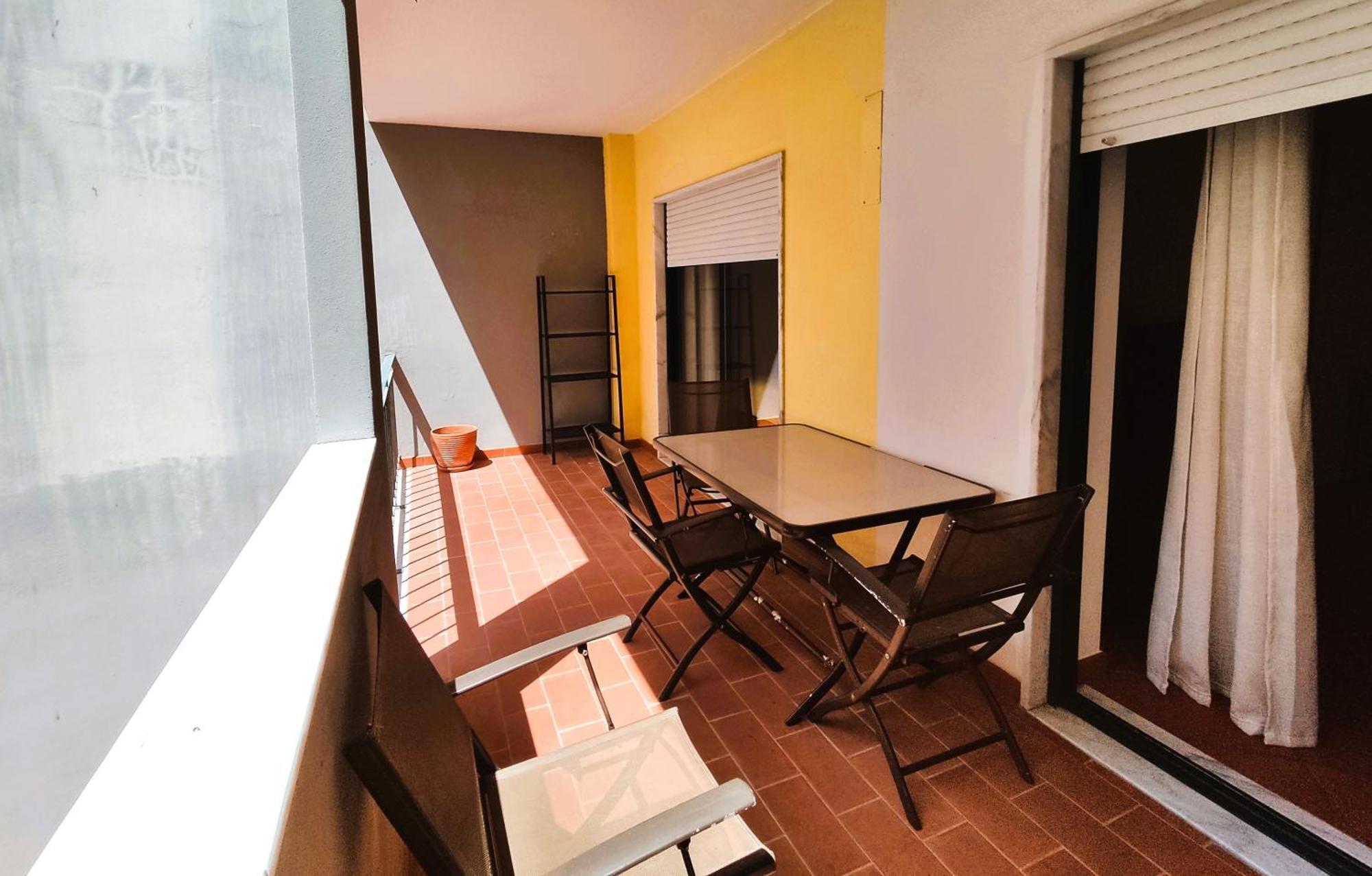 Apartment 1b Terrace B - Casas & Papeis