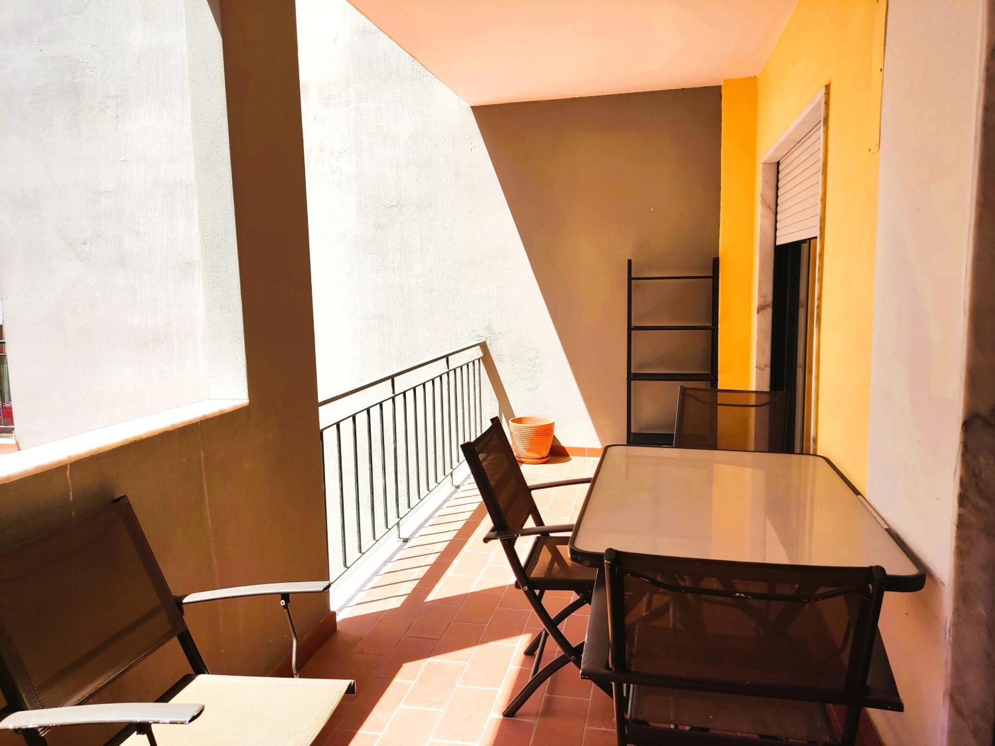 Apartment 1b Terrace B - Casas & Papeis