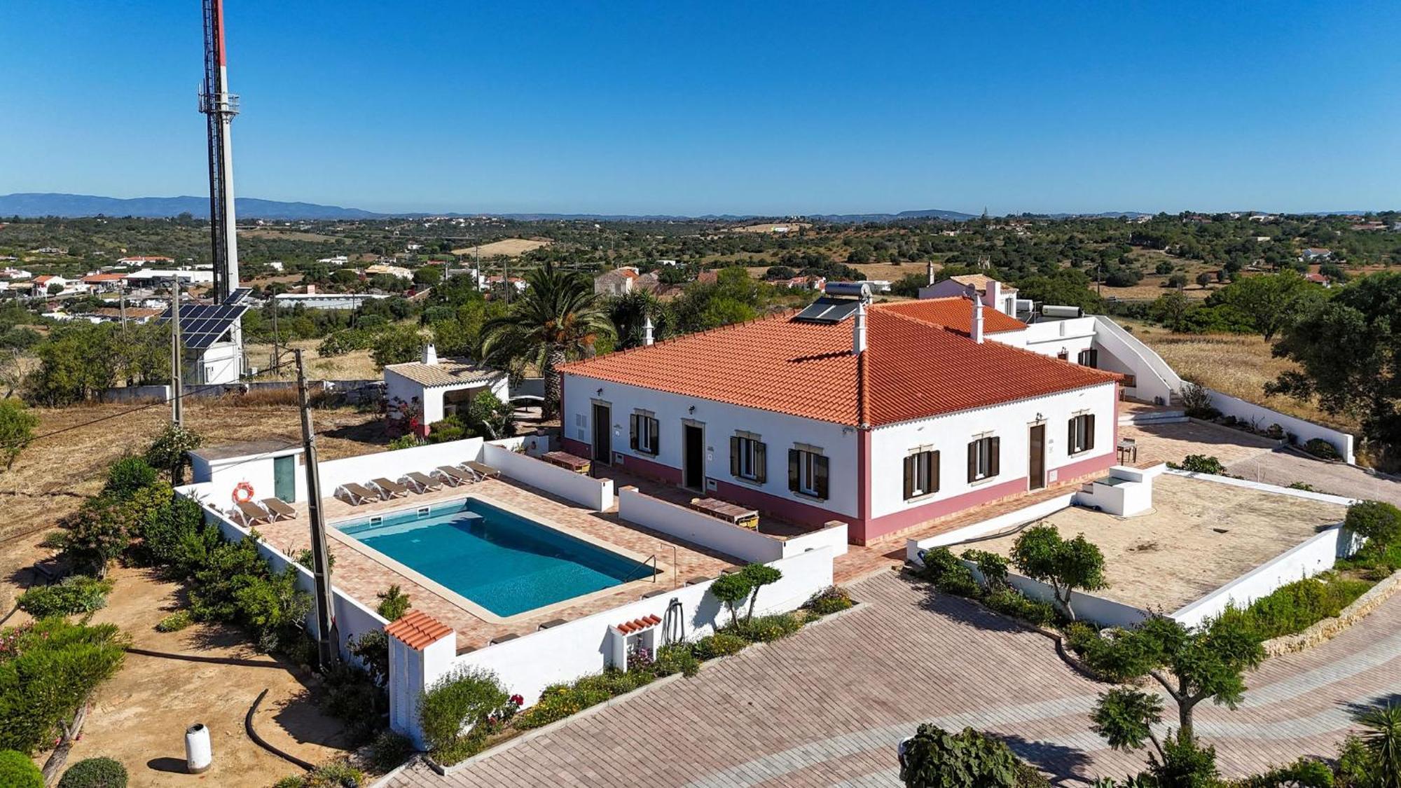 Quinta Coelho Country house Guia (Faro)