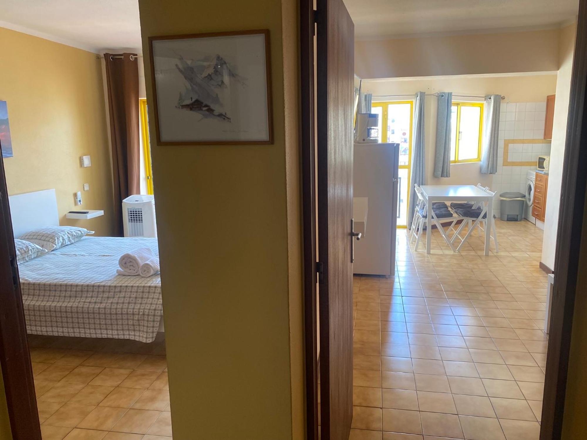 Appartement Da Rocha 2