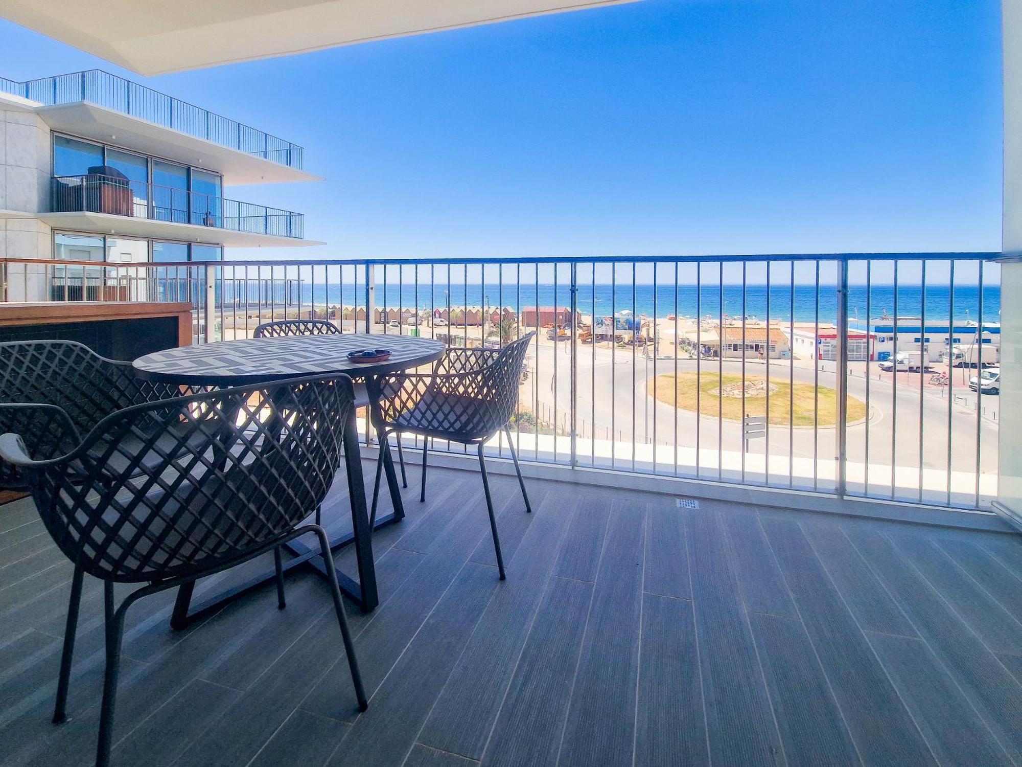 Bayline Cond - Sea View - - Pool - Gym - Truta By Bedzy