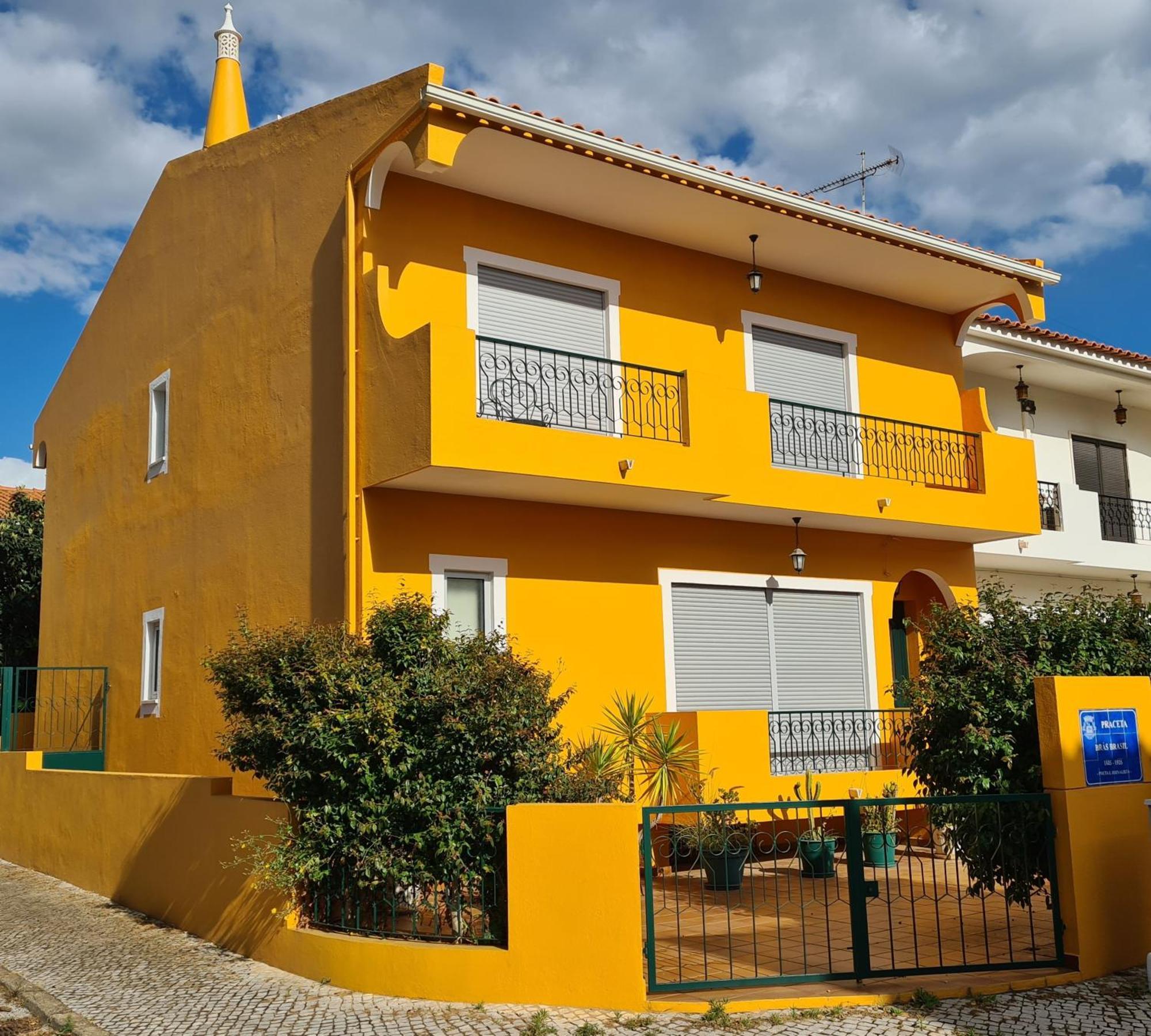 Ria Formosa Pineview Vakantiehuis Faro