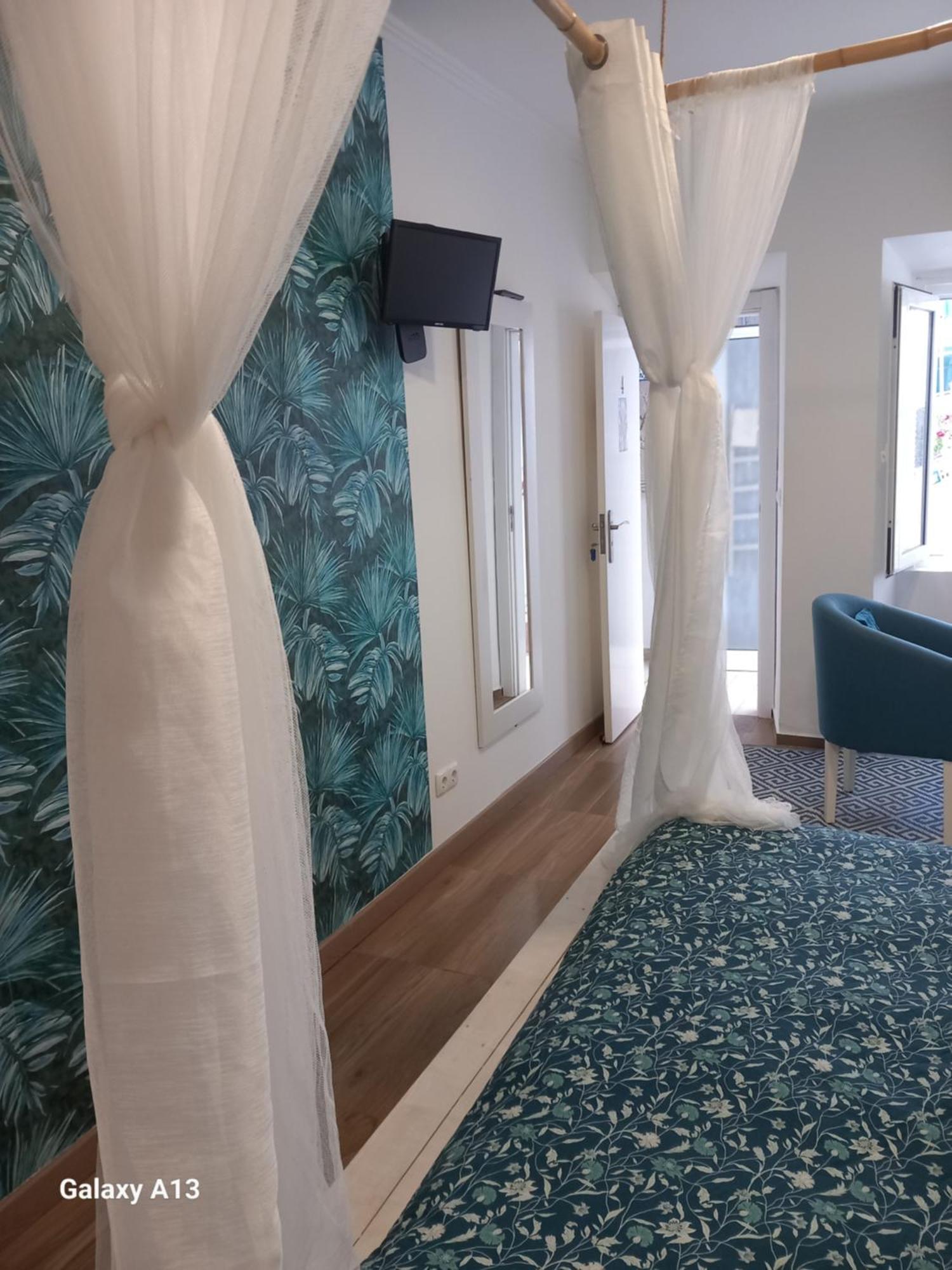 Bed and breakfast O Quintal *