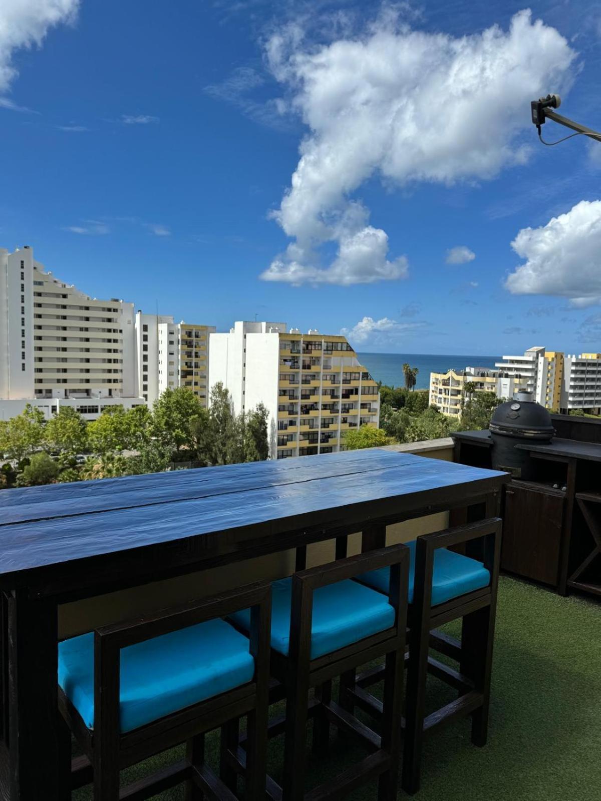 The Penthouse In Amarilis Apartment *